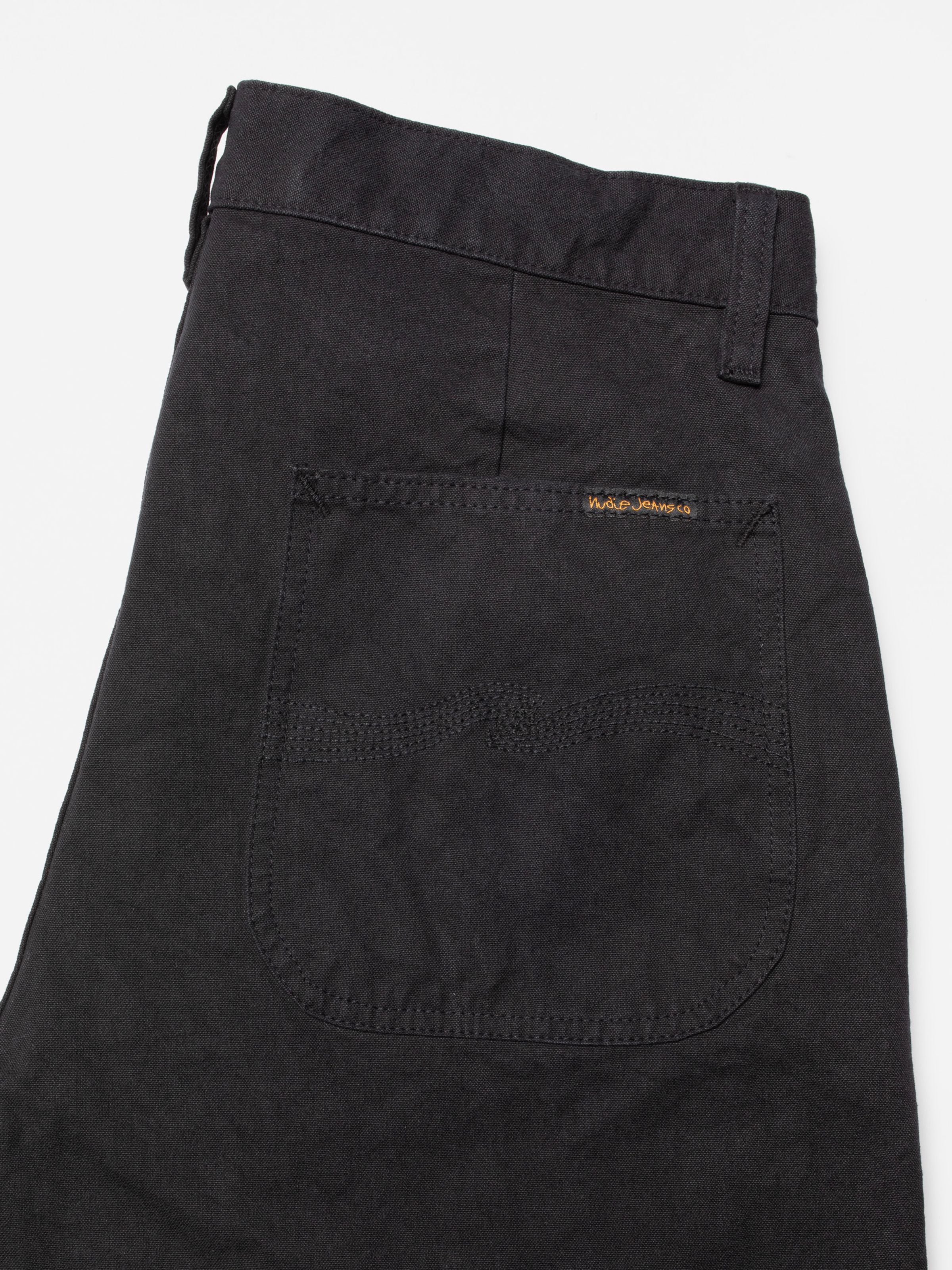 Tuff Tony Pants - Duck Canvas Black