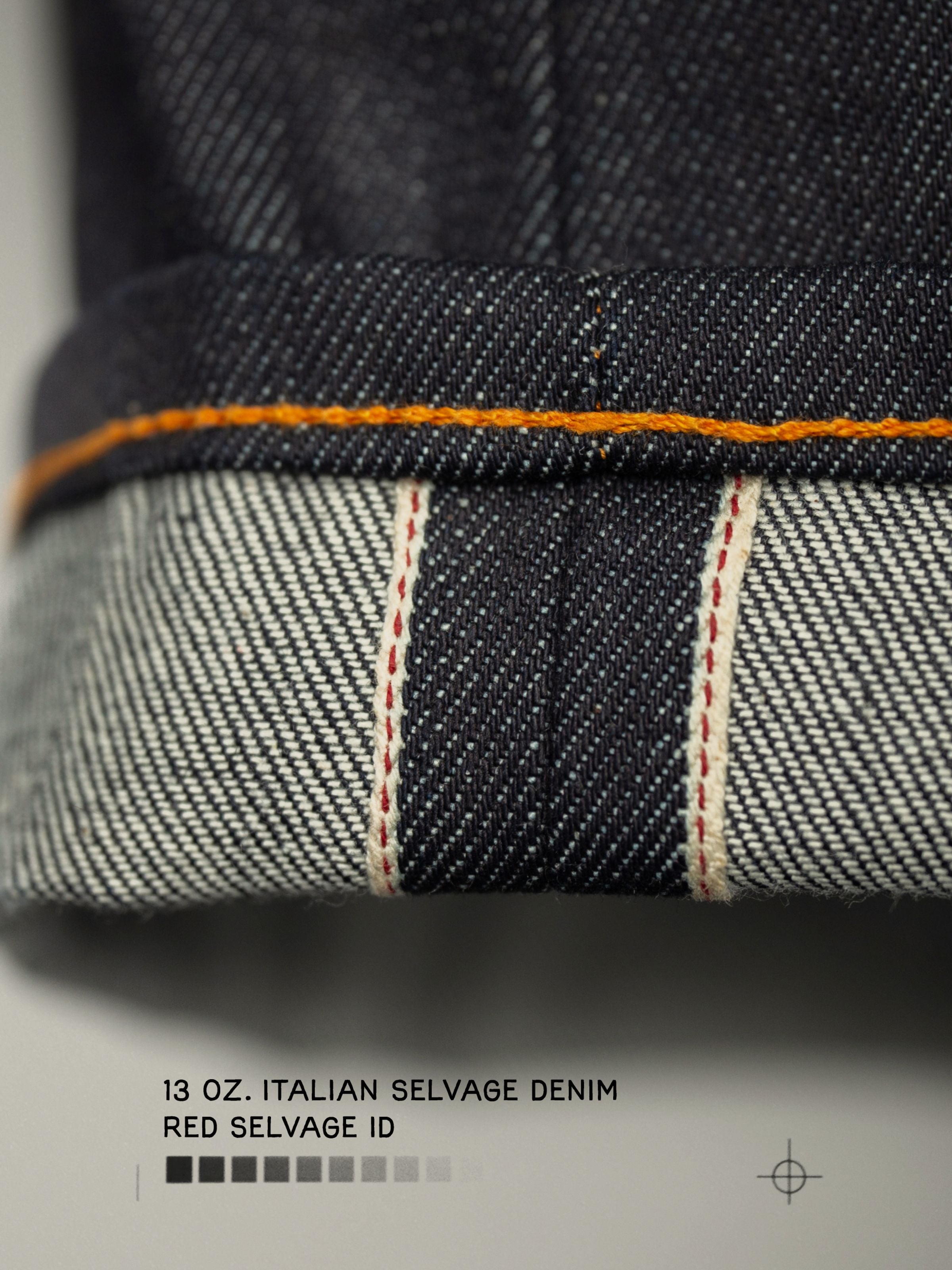 Loud Larry - Lightning Selvage
