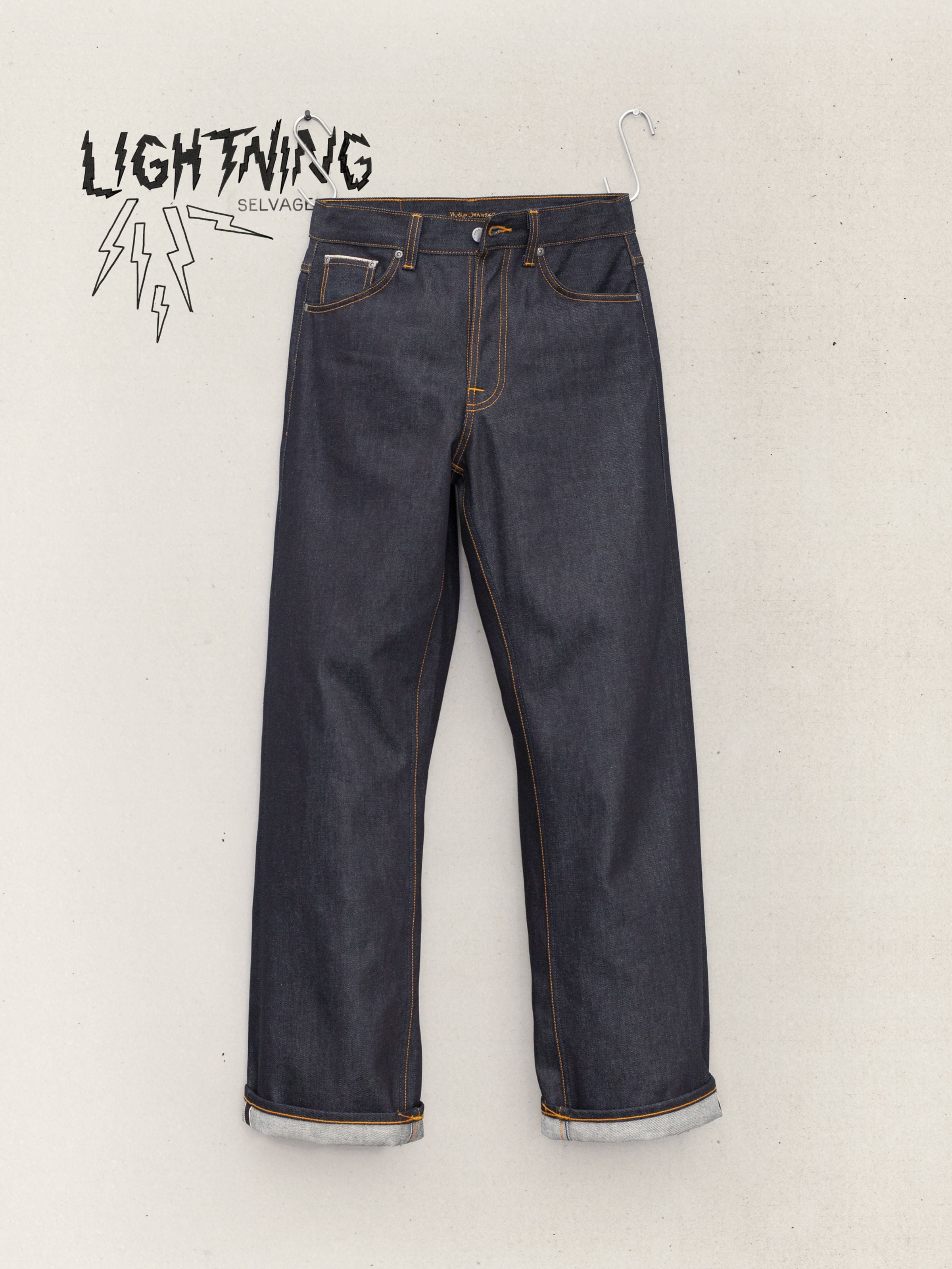 Loud Larry - Lightning Selvage
