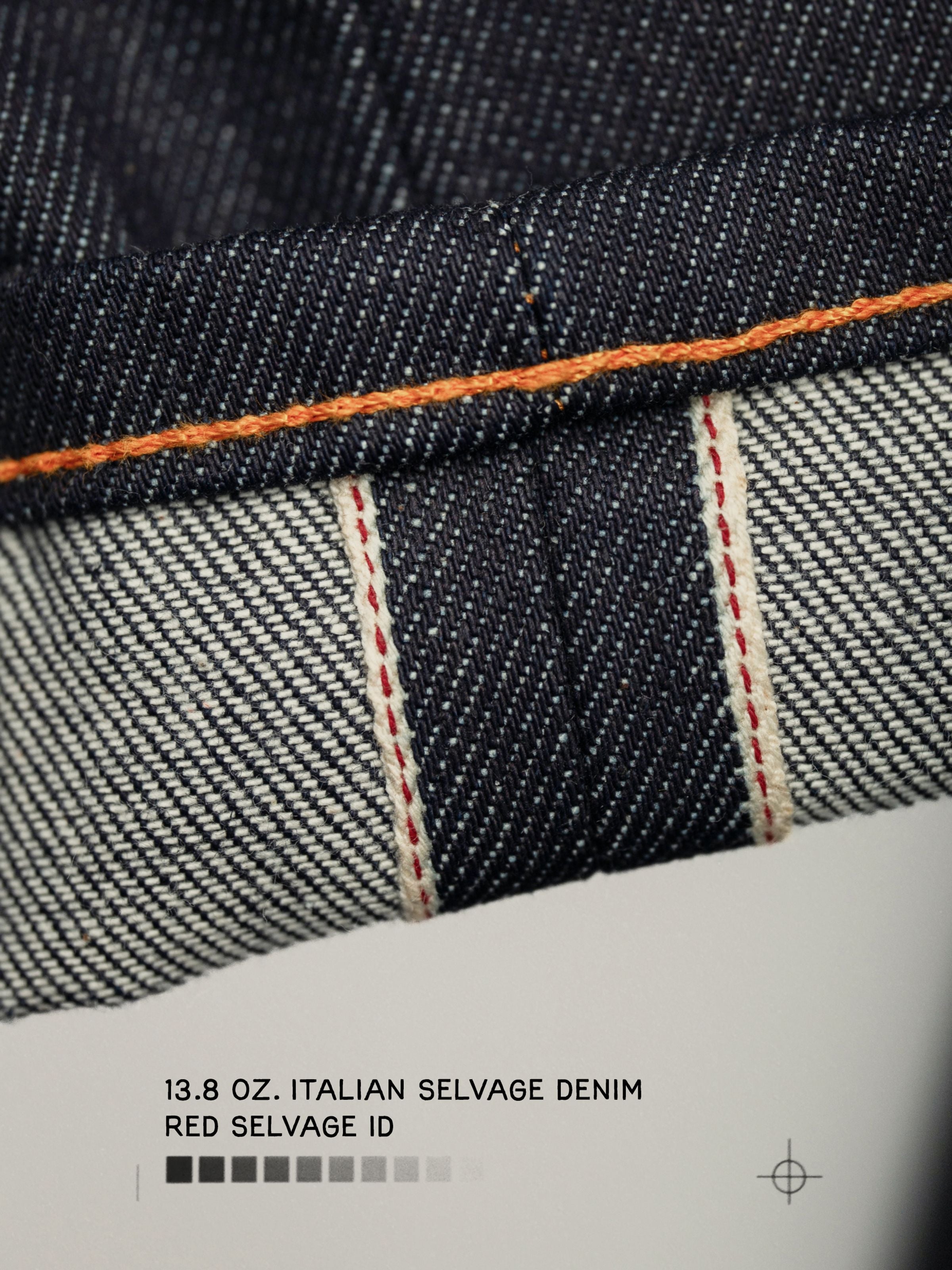 Lean Dean - Dry Ohm Selvage