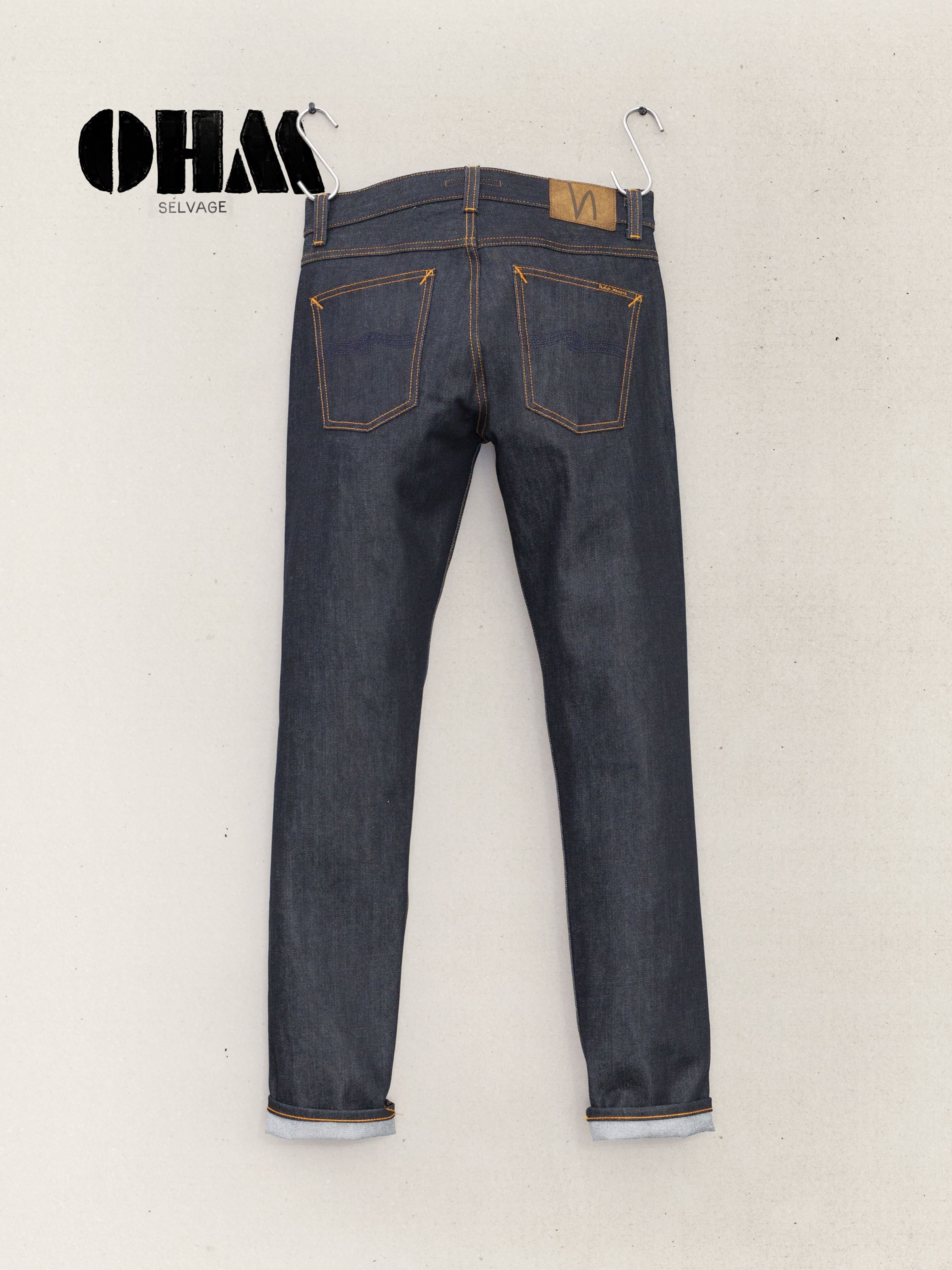 Lean Dean - Dry Ohm Selvage