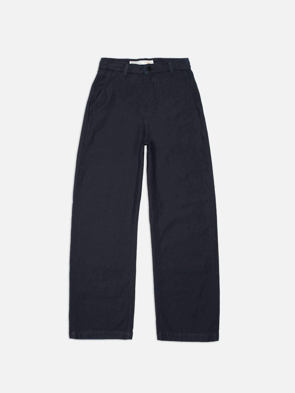 Wendy Pants - Back Sateen Indigo