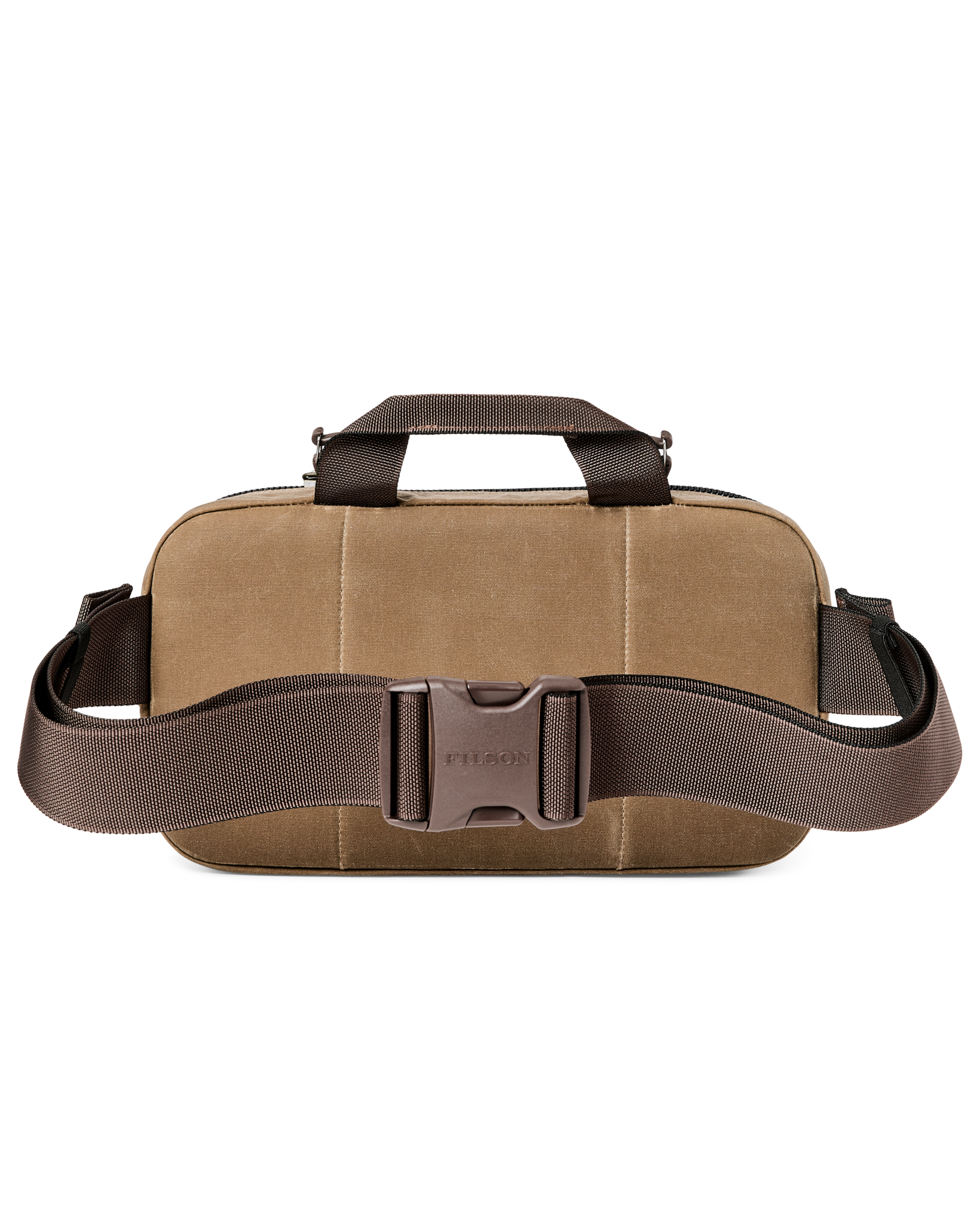 TRAPPER CREEK MODULAR WAISTPACK - DARK TAN
