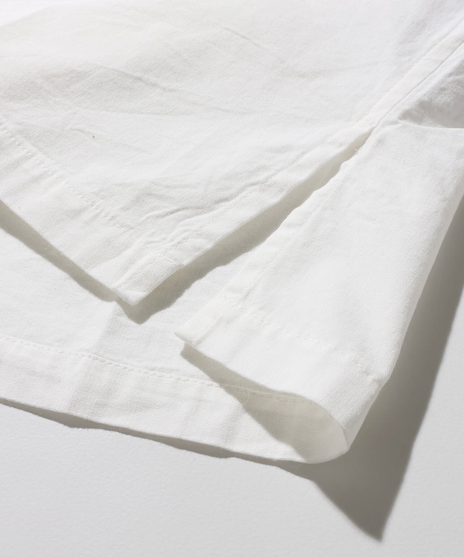 GS2549918 SHAMBRAY USS MARINE SHIRTS - OFF WHITE