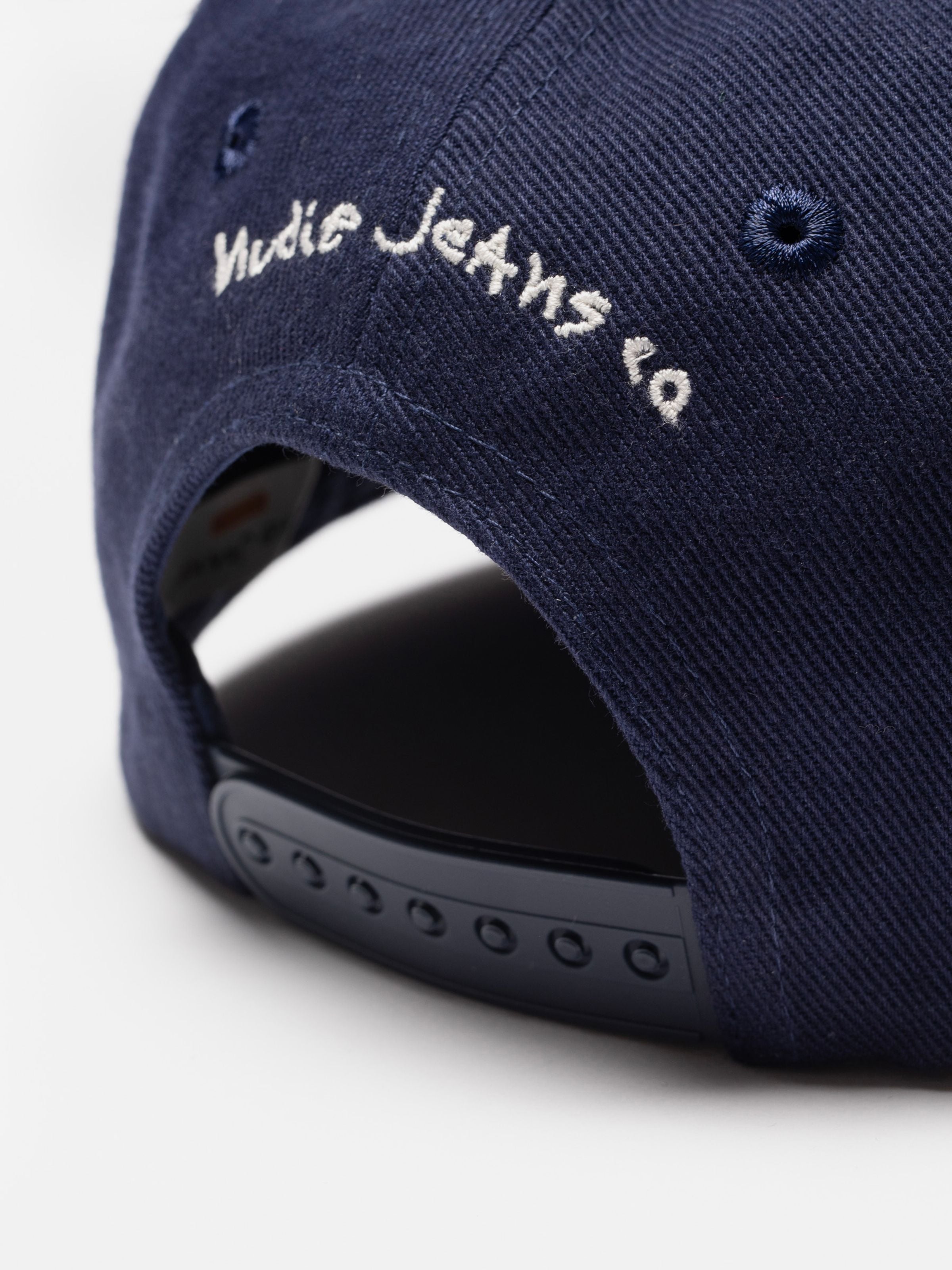 Nudie Cap Bad At Sports - Dark Blue