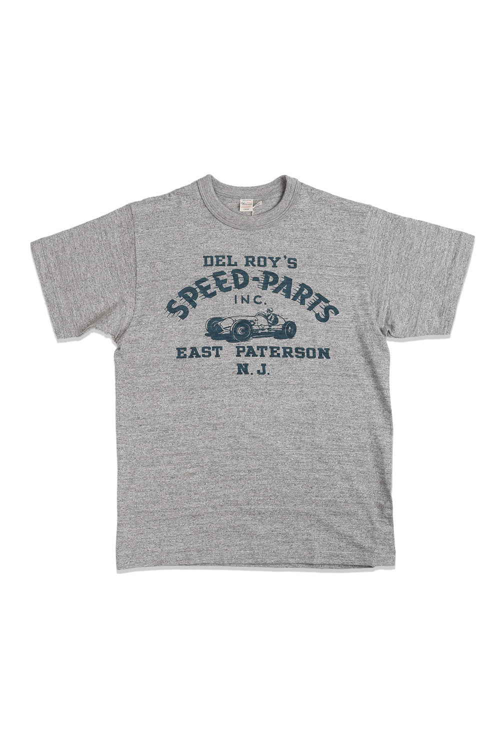 4601 SPEED-PARTS - Heather Gray