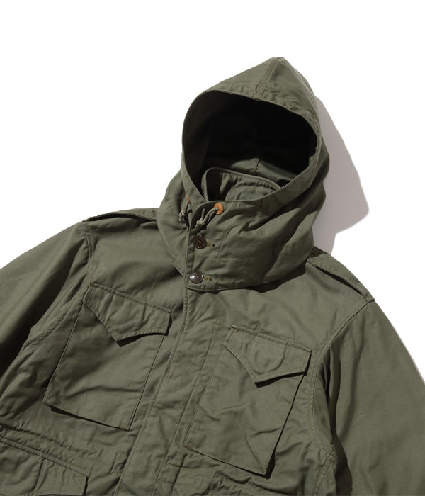 BR15410 Type M-1943 “BUZZ RICKSON MFG. CO.” - OLIVE