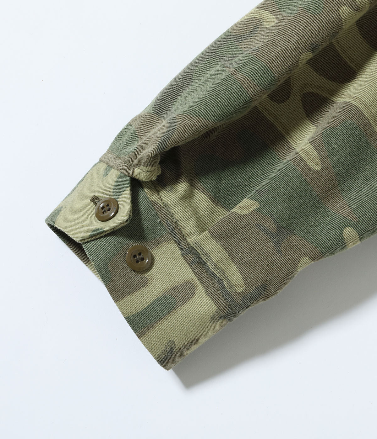 BR15889 TOUR JACKET ERDL CAMO US MARINE CORPS 3rd MAR. DIV. 3rd TKS. BN - CAMOUFLAGE