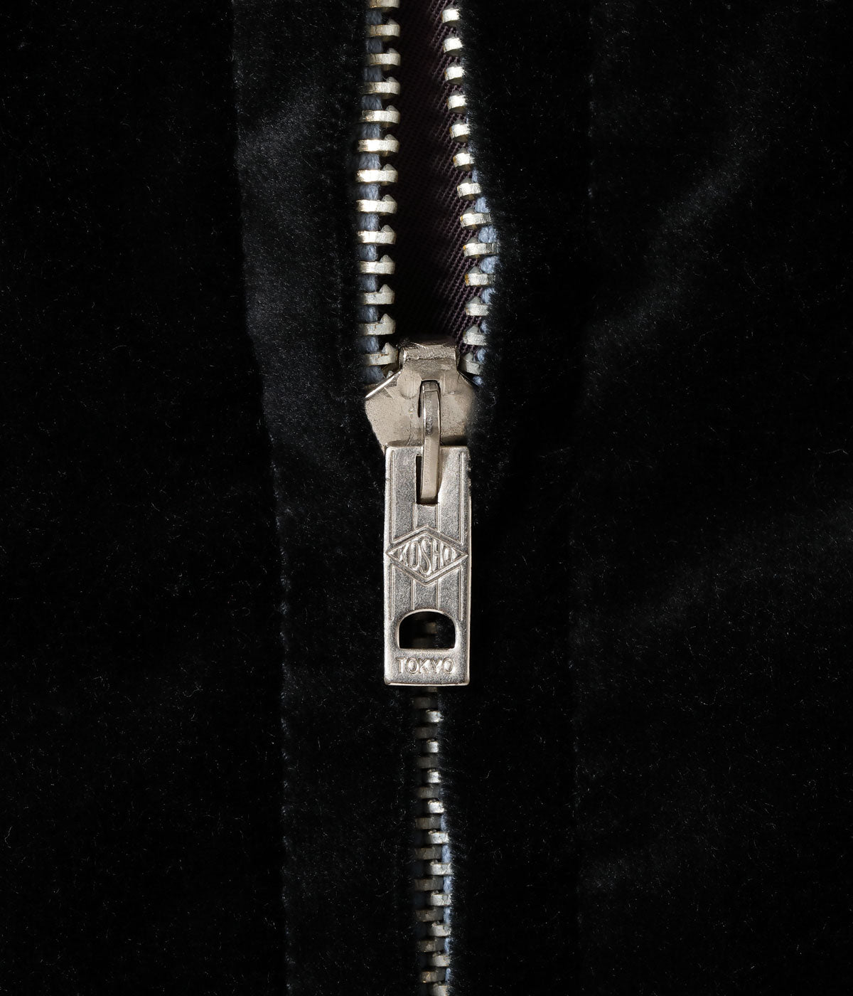 BR15917 SOUVENIR JACKET BUZZ RICKSON'S × KOSHO & CO. SPECIAL EDITION USS LEXINGTON CVA-16 - BLACK