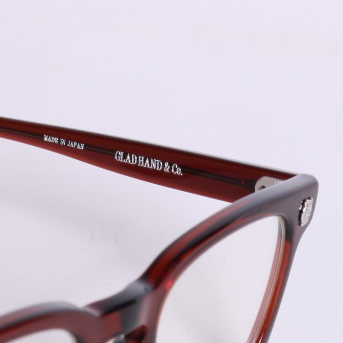 FAMILY CREST WELLINGTON - GLASSES - SILVER BROWN