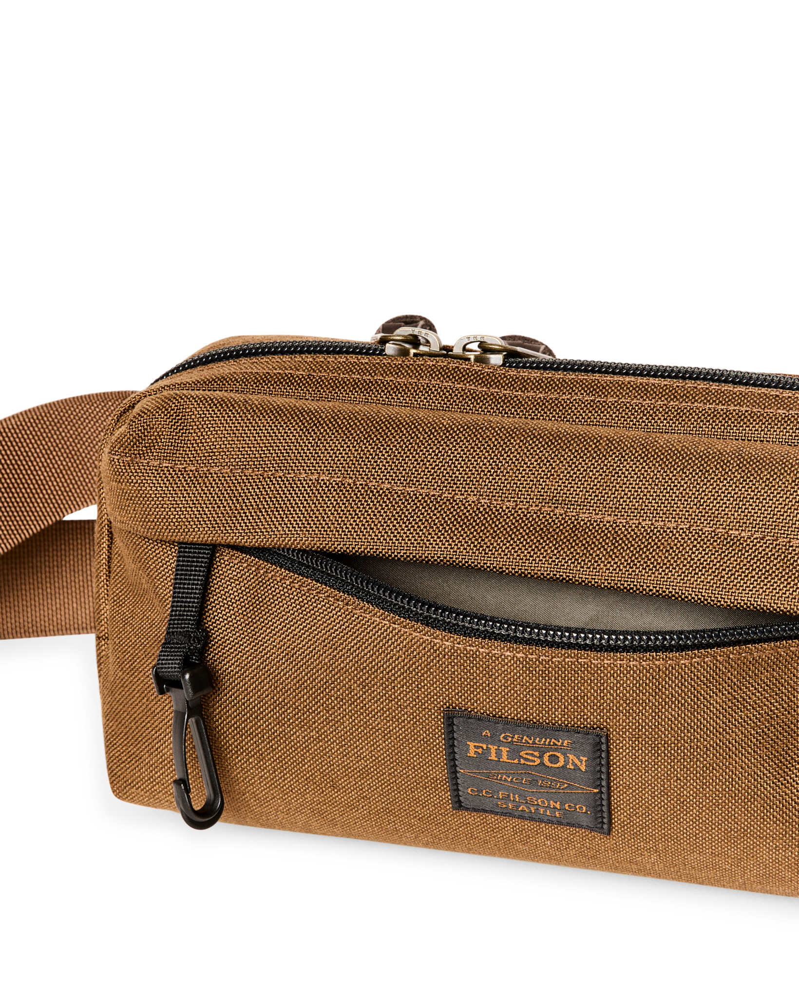 Dryden Crossbody - Whiskey
