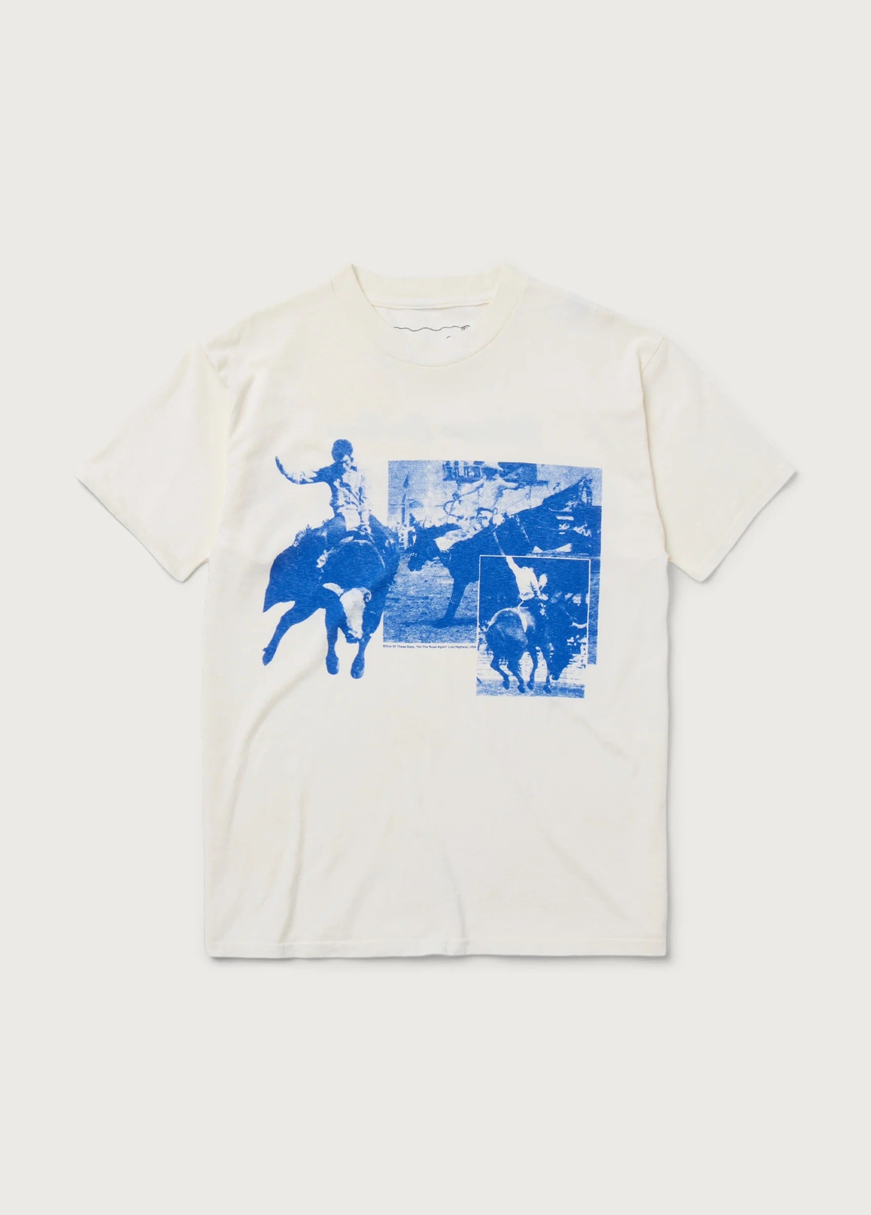 AMERICA’S SPORT TSHIRT - BONE