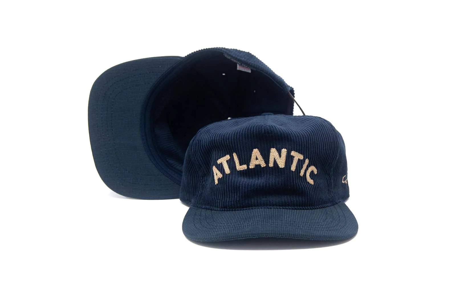 ATLANTIC III Strapback - NAVY