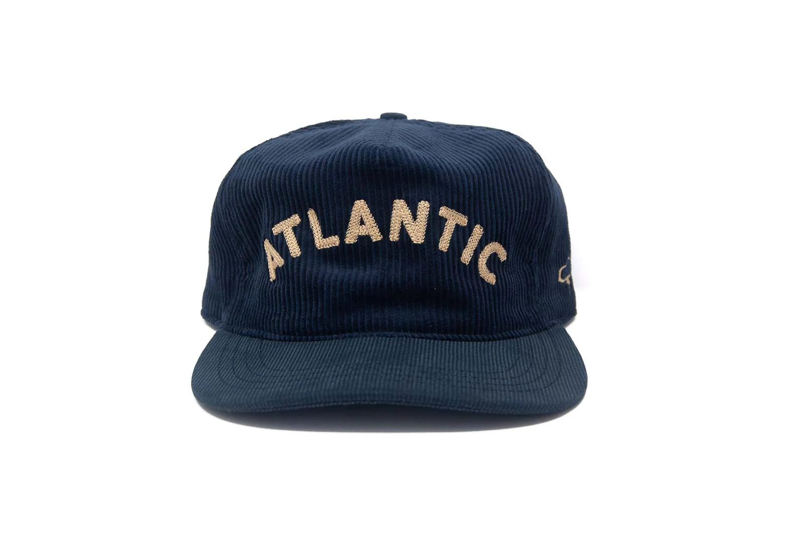 ATLANTIC III Strapback - NAVY