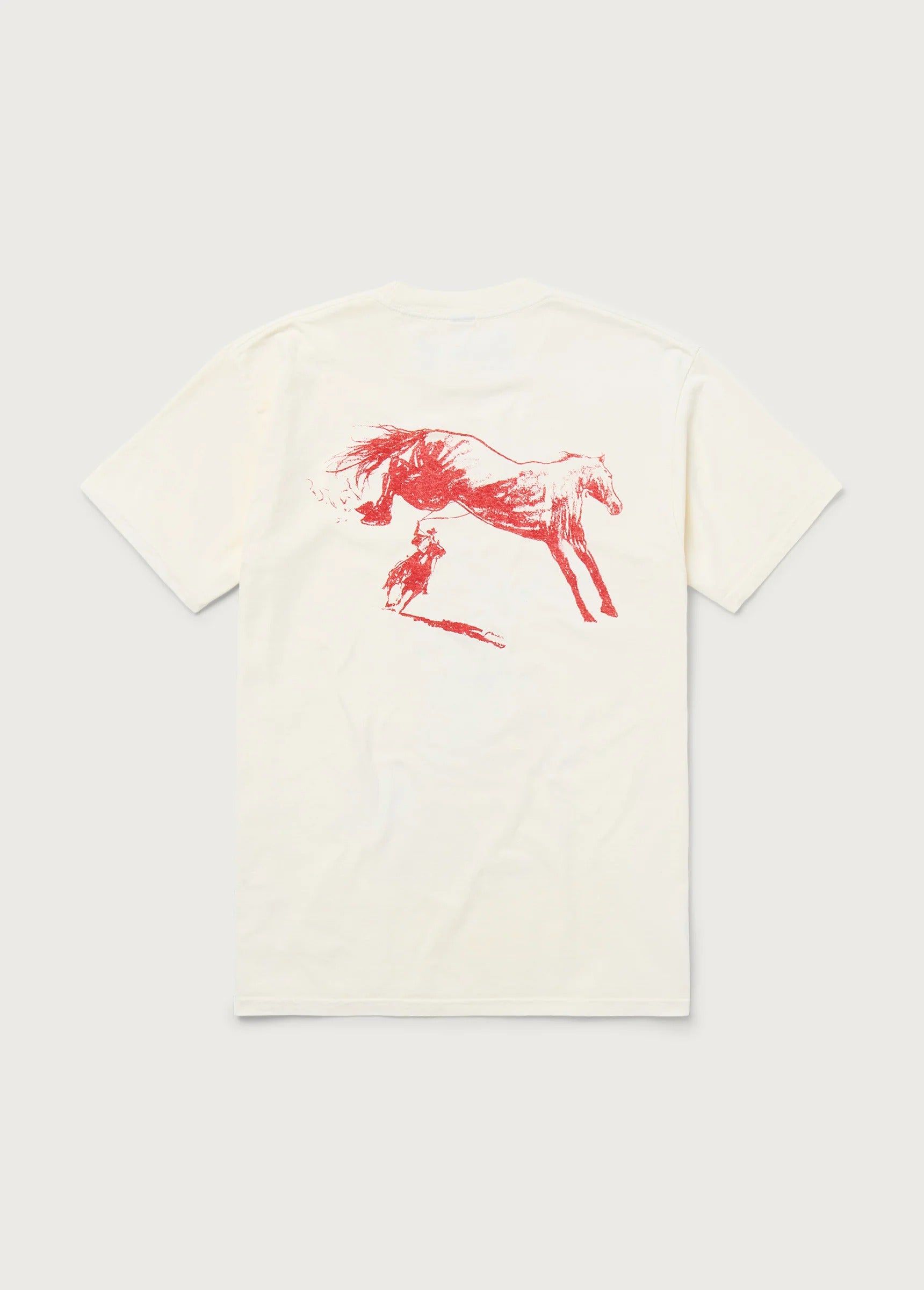 AFTER ALL IS SAID TSHIRT - BONE