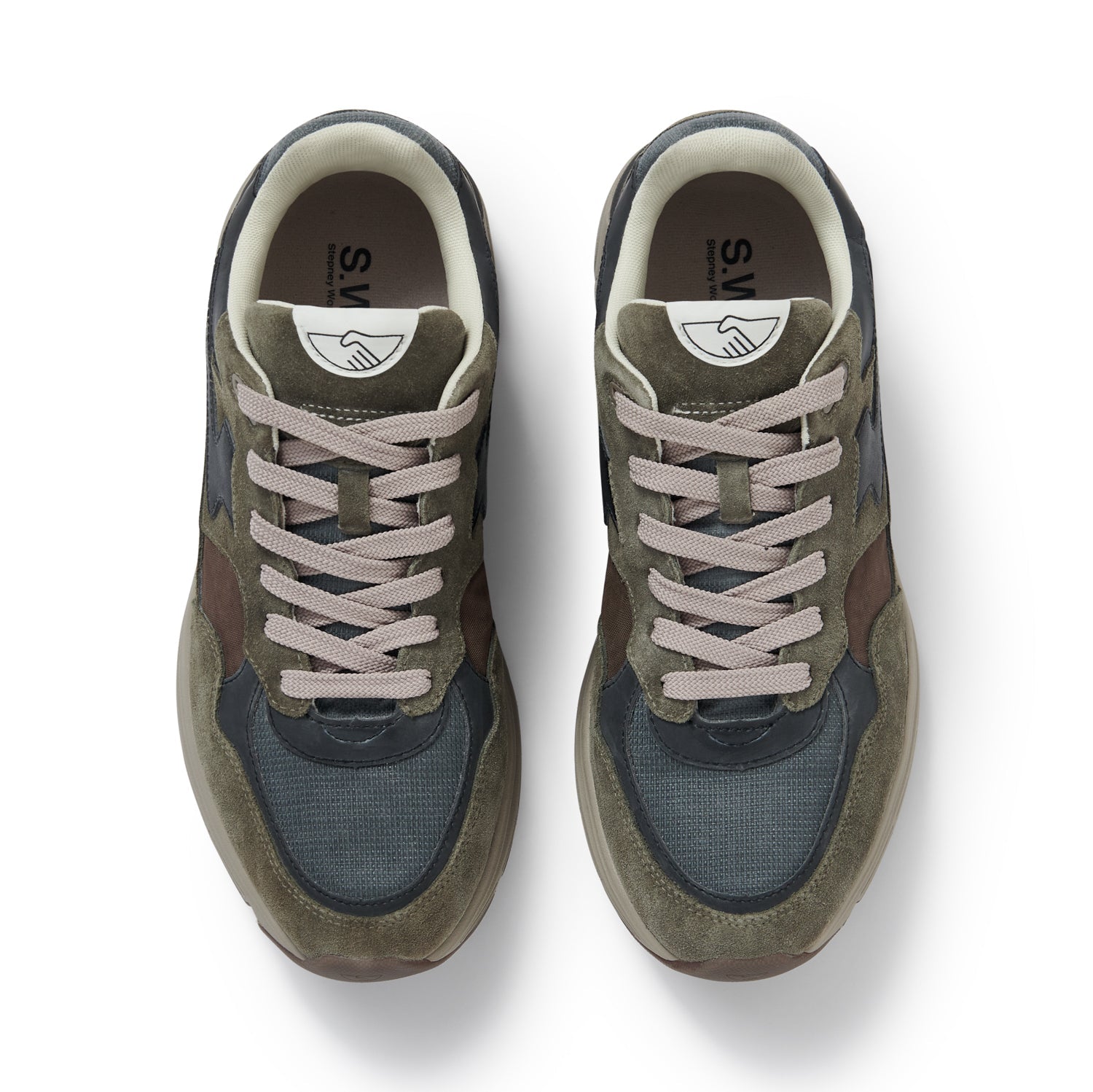 AMIEL S-STRIKE GEO-MERGED - WOODLAND