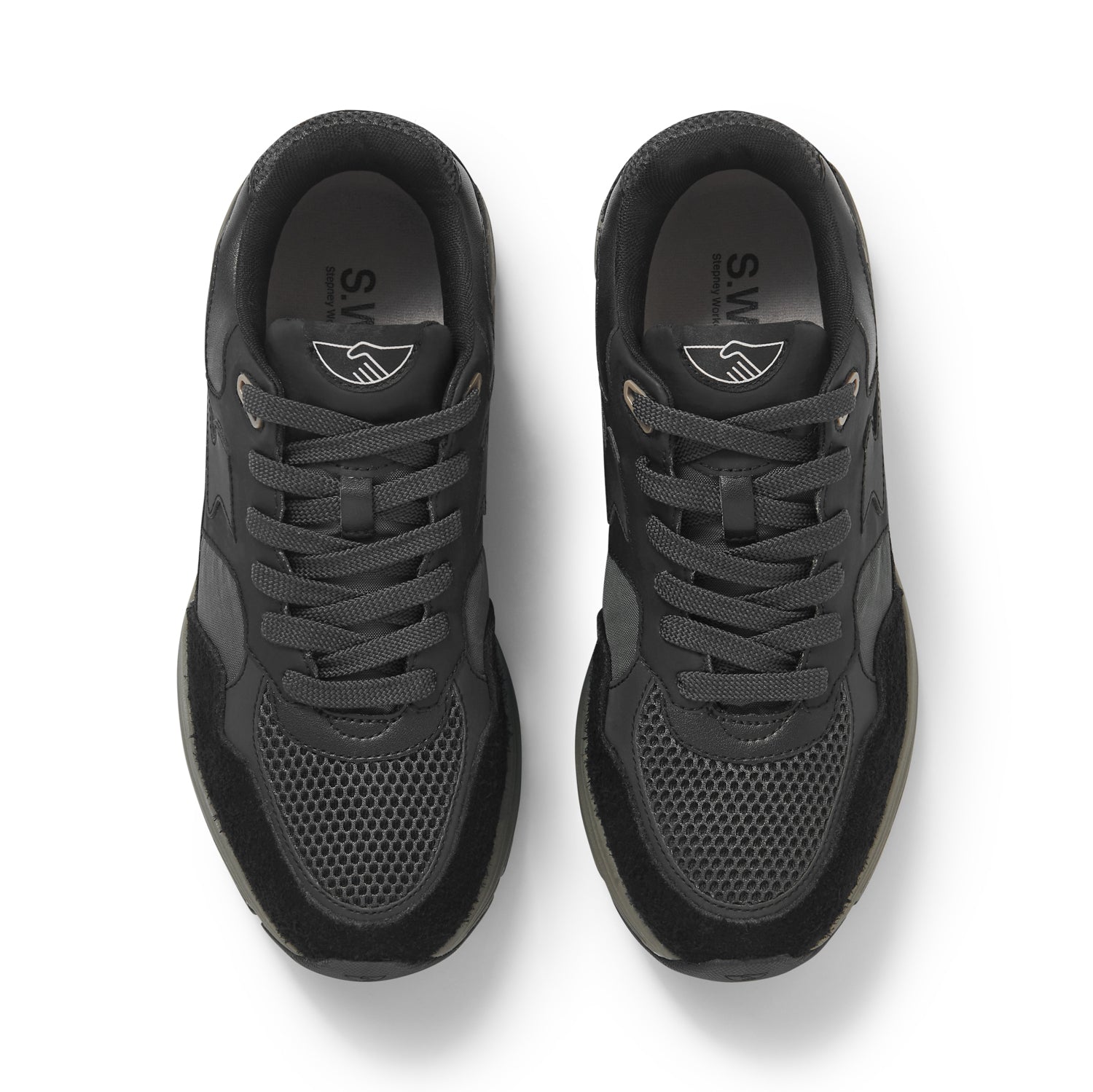 AMIEL S-STRIKE TECH MIX - BLACK/BLACK