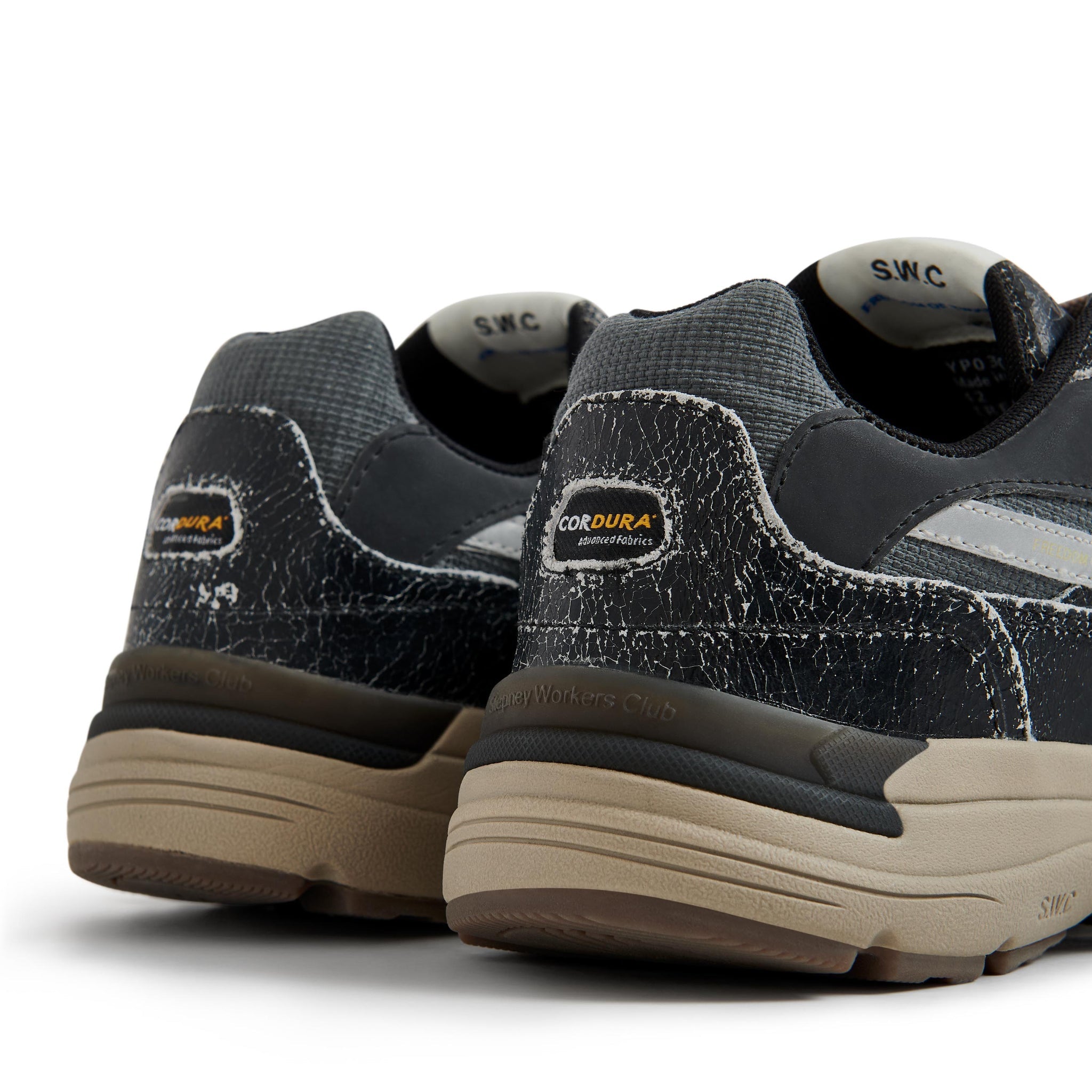 AMIEL S-STRIKE GEO-MERGED - CORDURA BLACK