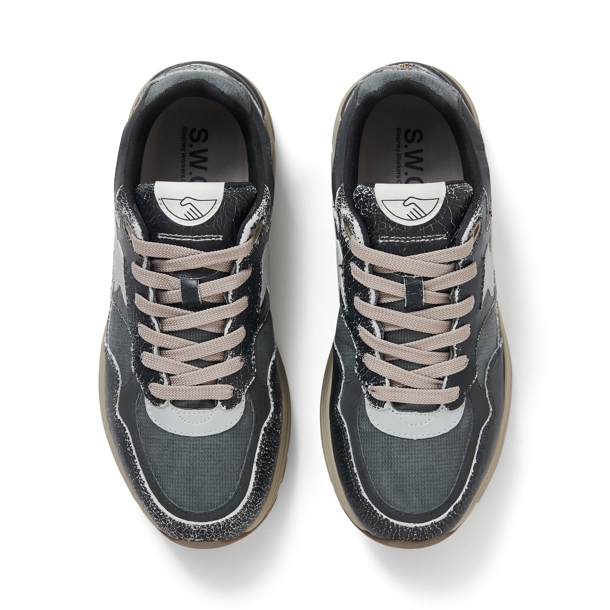 AMIEL S-STRIKE GEO-MERGED - CORDURA BLACK