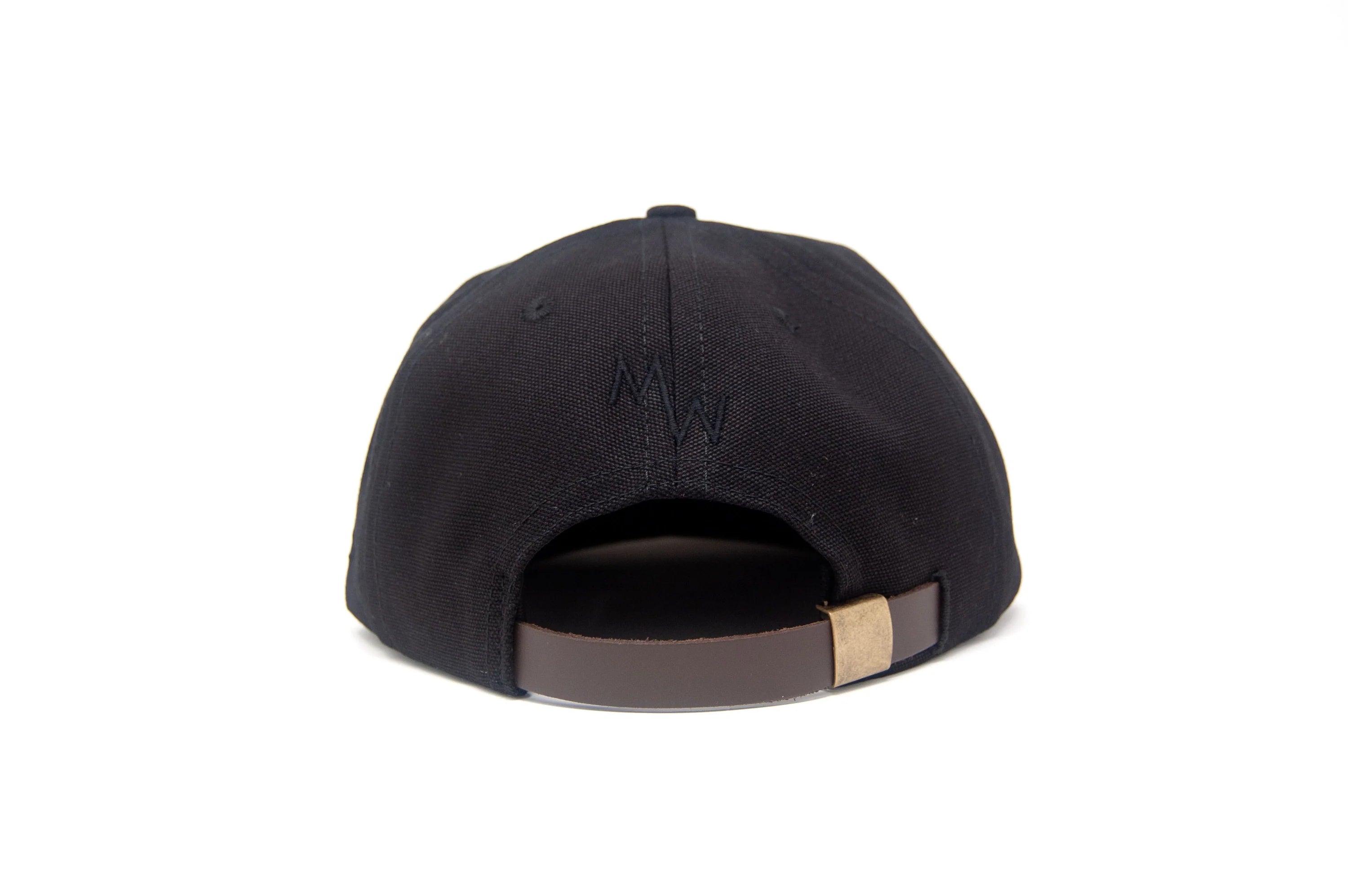 Ampal x MADEWEST "BEER" Strapback - BLACK