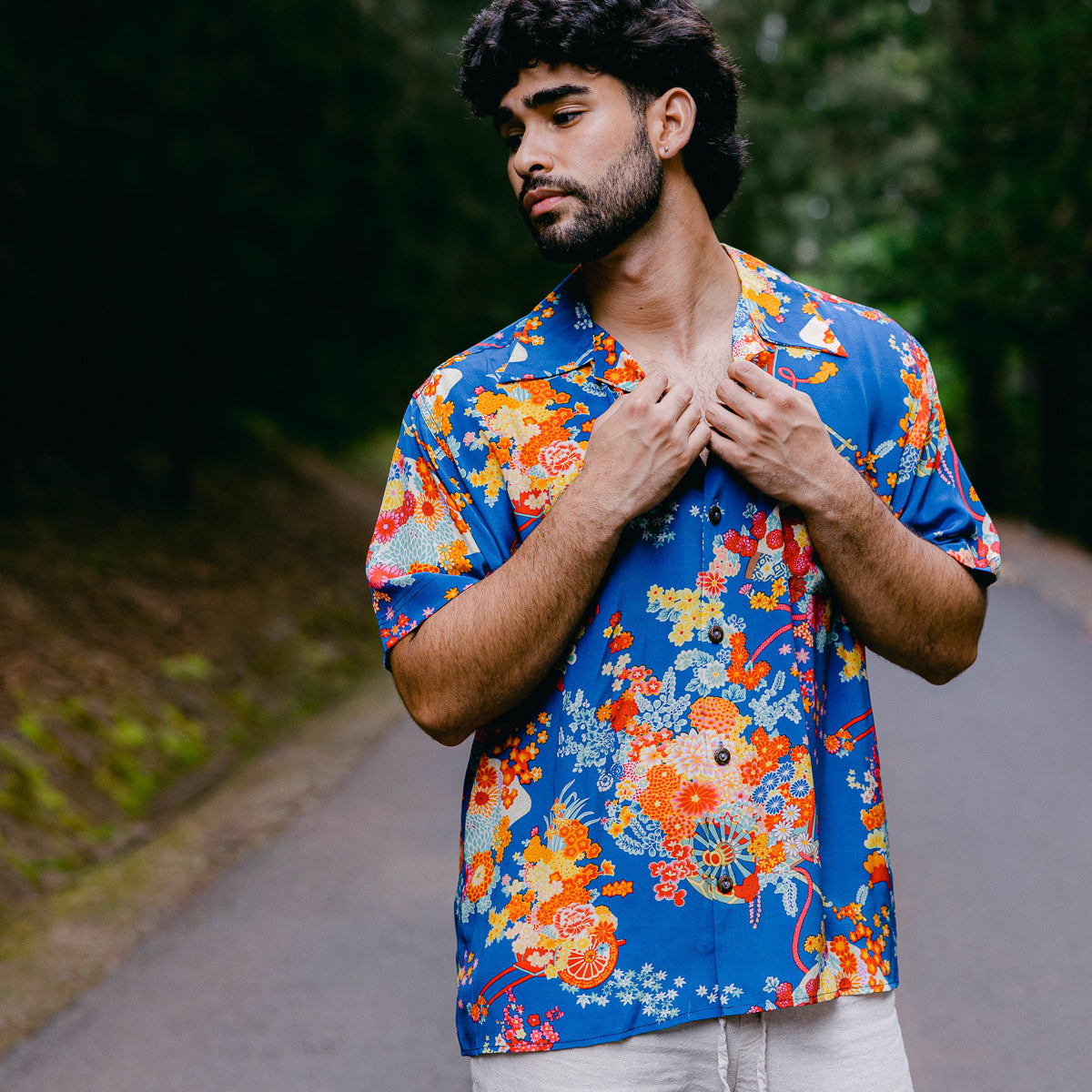 1244 ROMEO&JULIET - BLUE