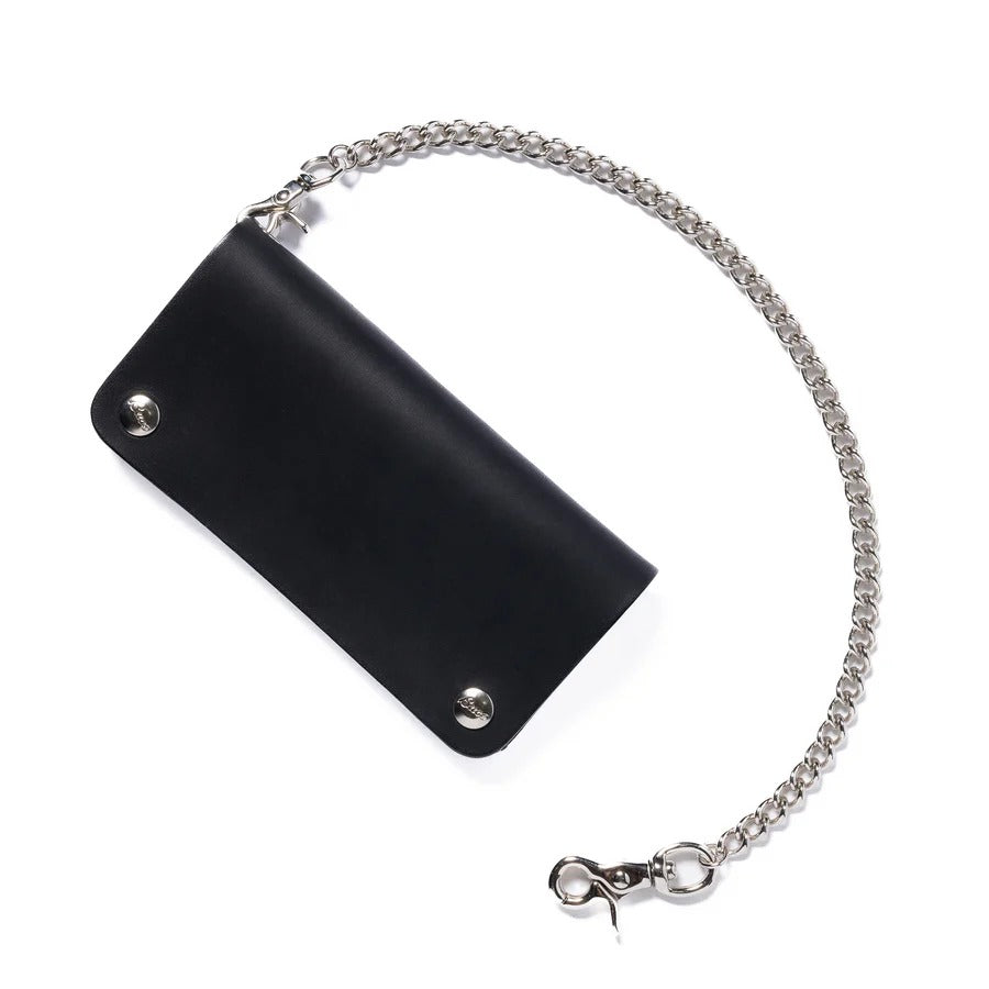 BA25002 BUCO TRUCKER WALLET - BLACK