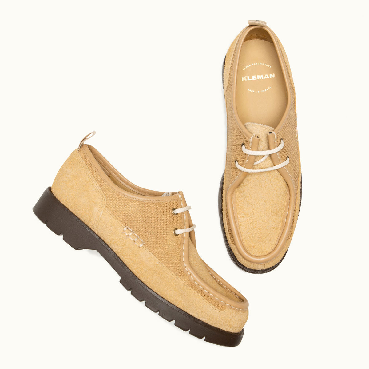 BASTILLE TC - BEIGE/MARRON