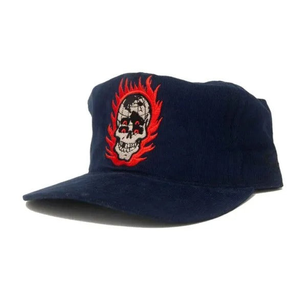 BE HERE NOW Snapback - NAVY