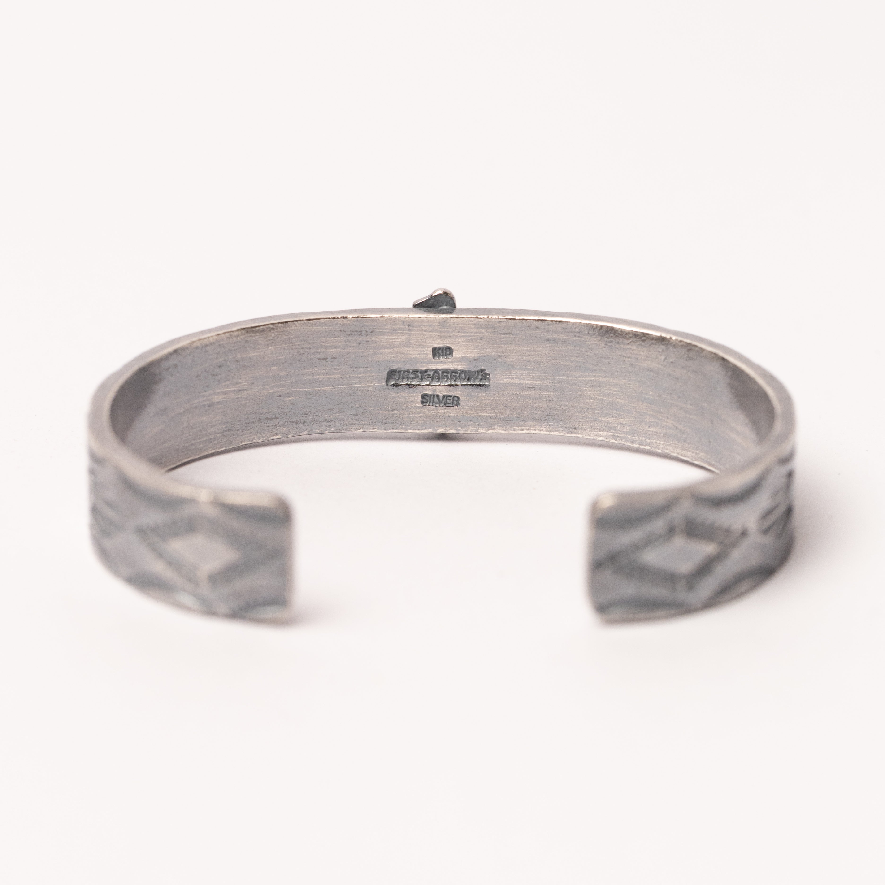 BR-159 Thunderbird V.F.S.W. bangle with K18