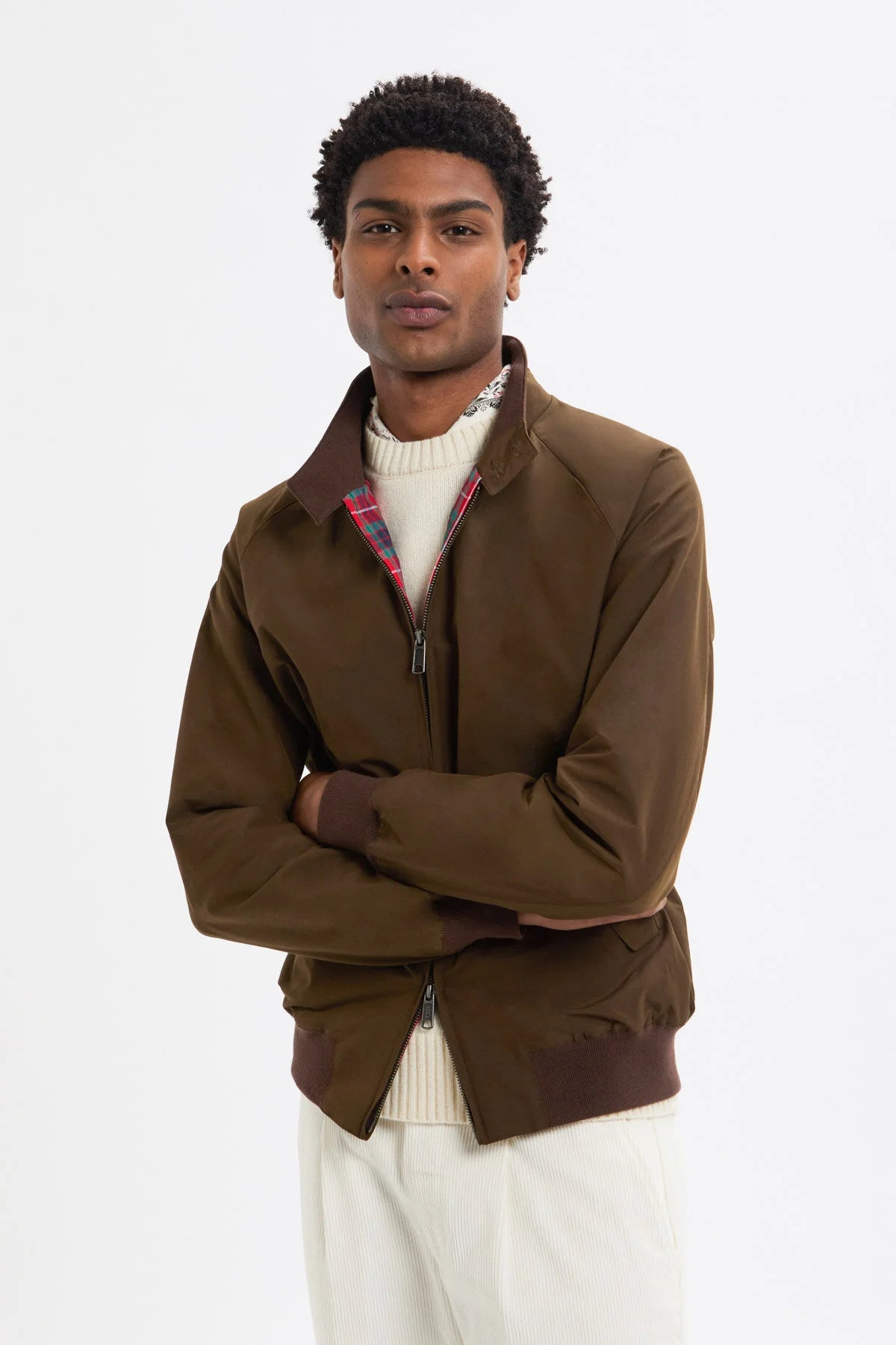G9 BARACUTA CLOTH - SLATE BLACK
