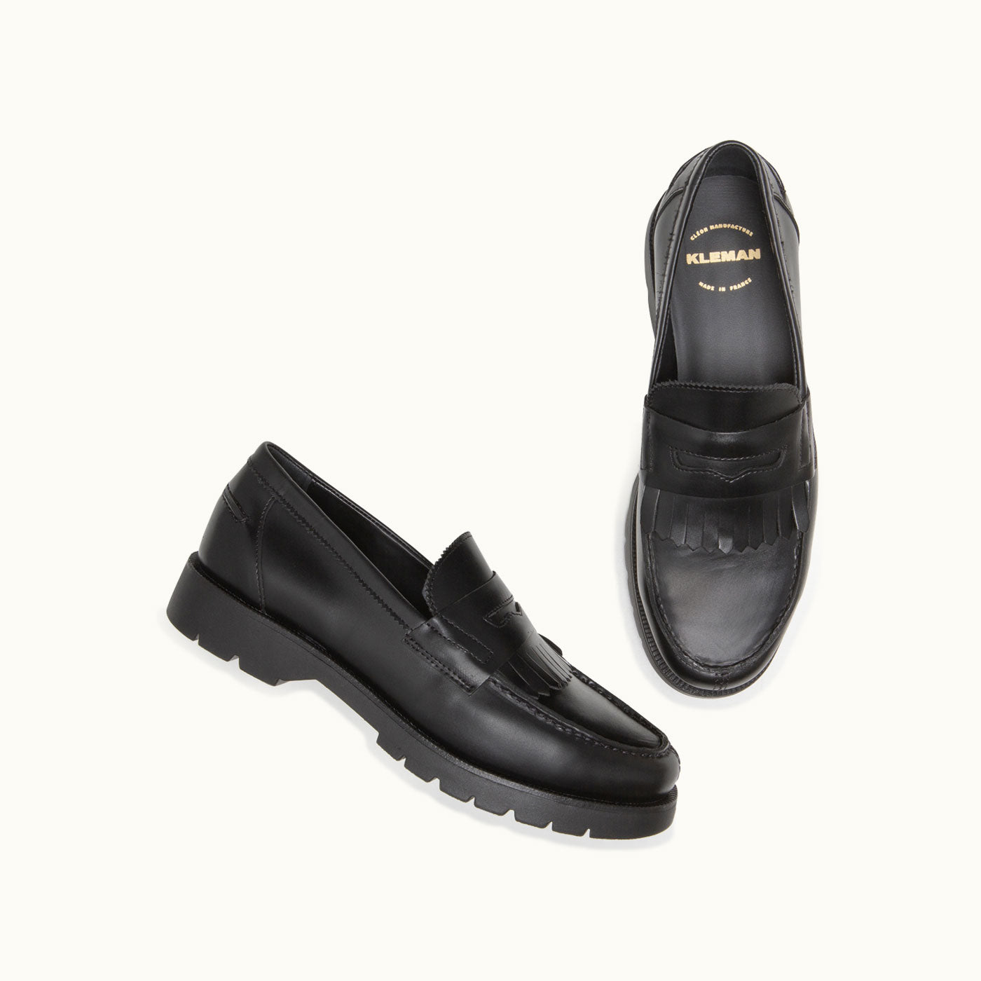 COTTEUR MX - NOIR