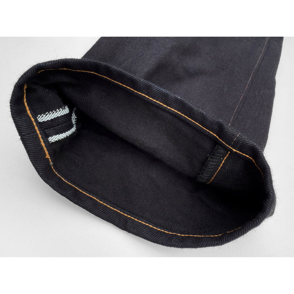 CALIFORNIAN LOT64 - MIDNIGHT DENIM