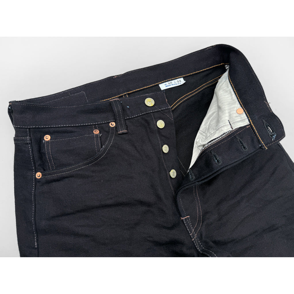CALIFORNIAN LOT64 - MIDNIGHT DENIM