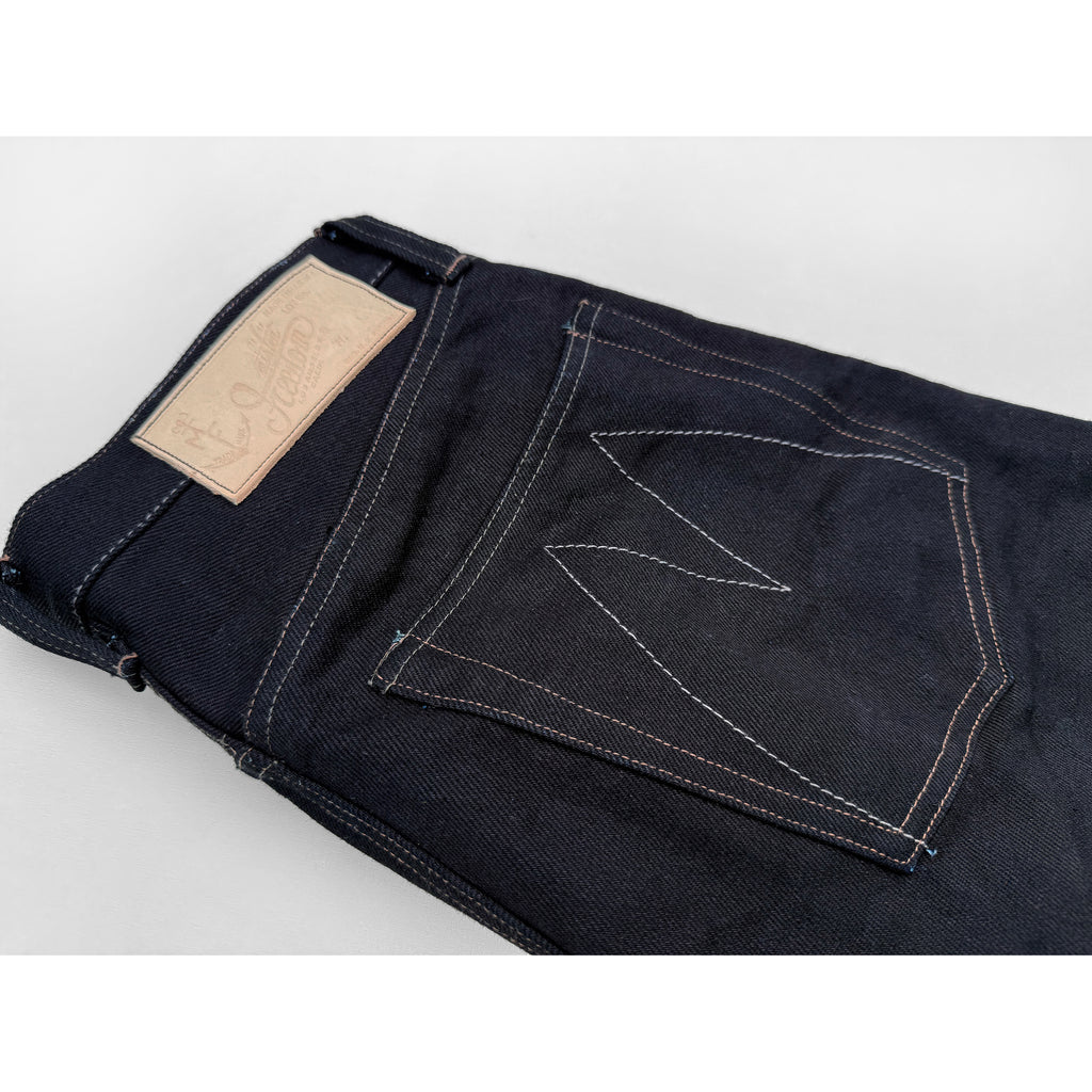CALIFORNIAN LOT64 - MIDNIGHT DENIM