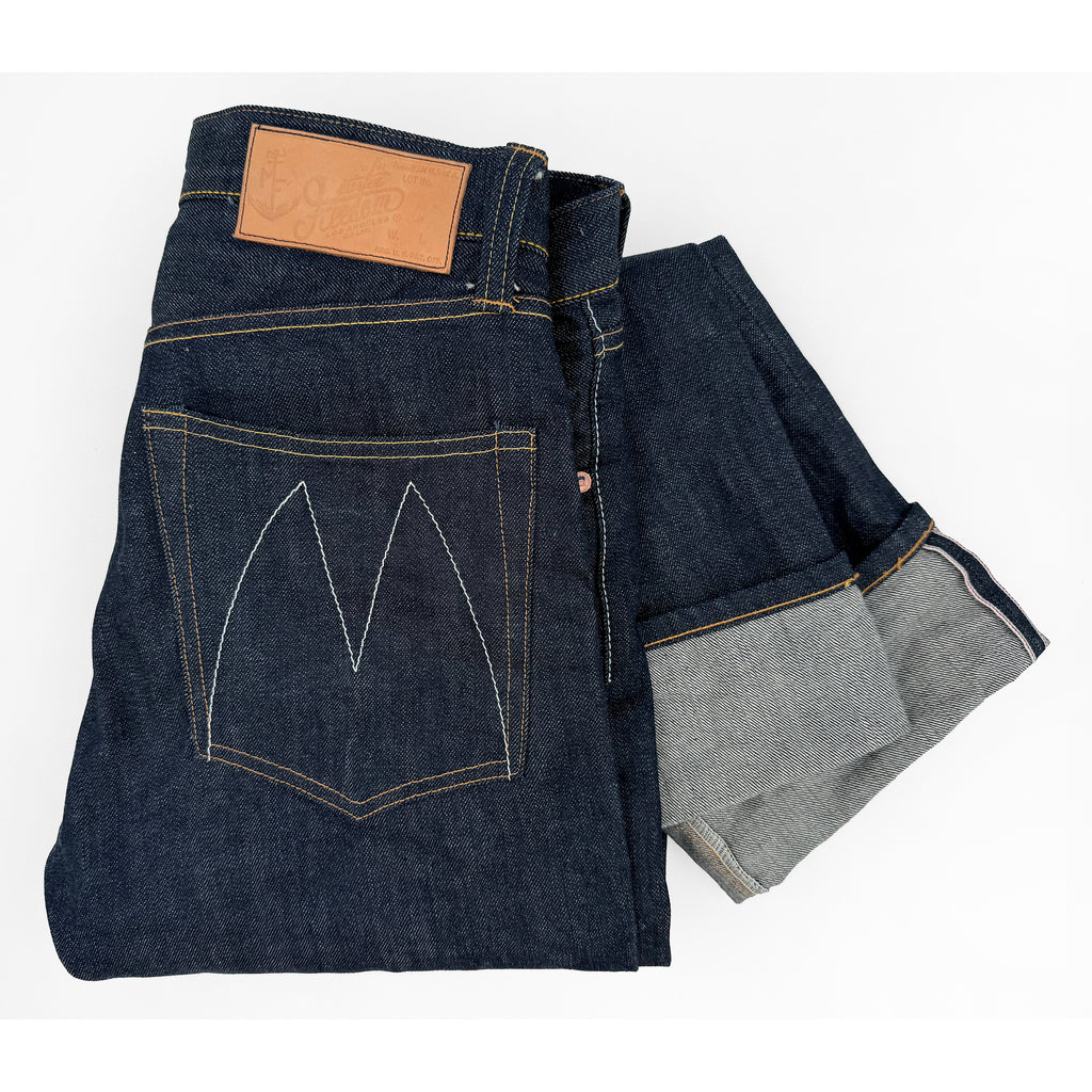 CALIFORNIAN LOT.64 - "TRAD" SELVEDGE DENIM