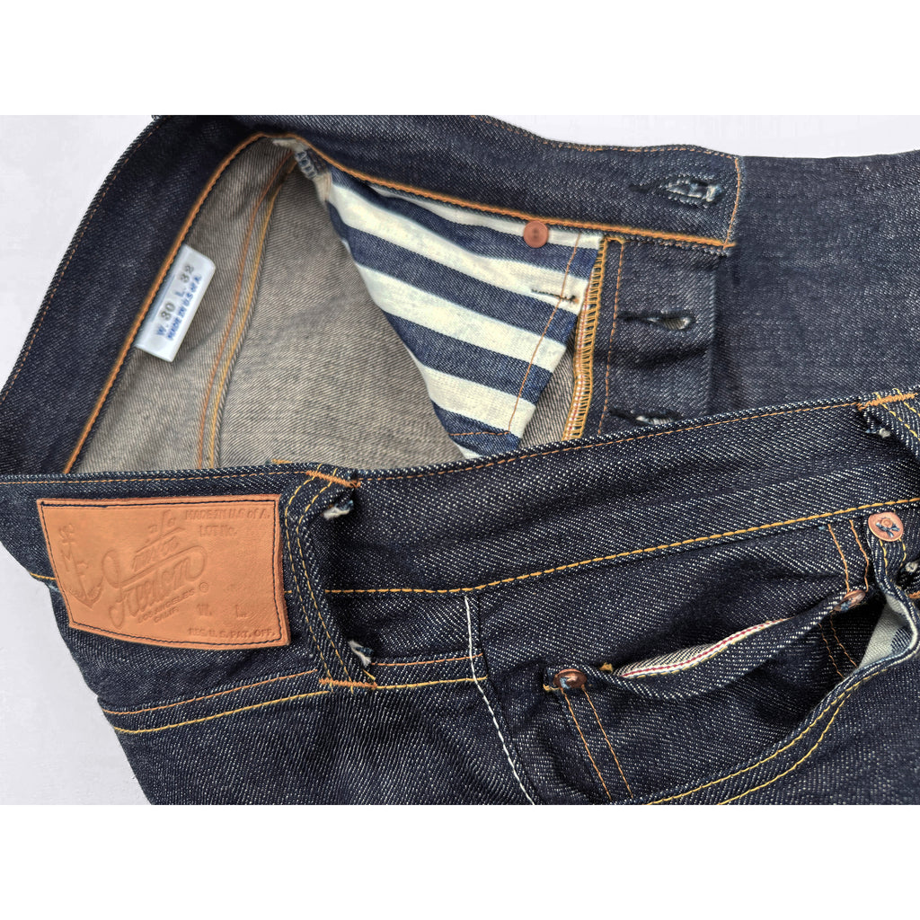 CALIFORNIAN LOT.64 - "TRAD" SELVEDGE DENIM