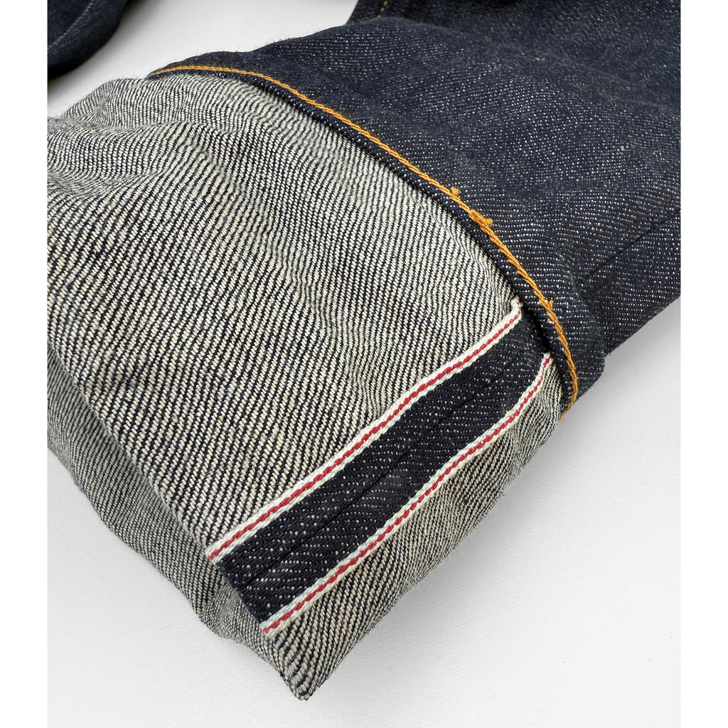 CALIFORNIAN LOT.64 - "TRAD" SELVEDGE DENIM