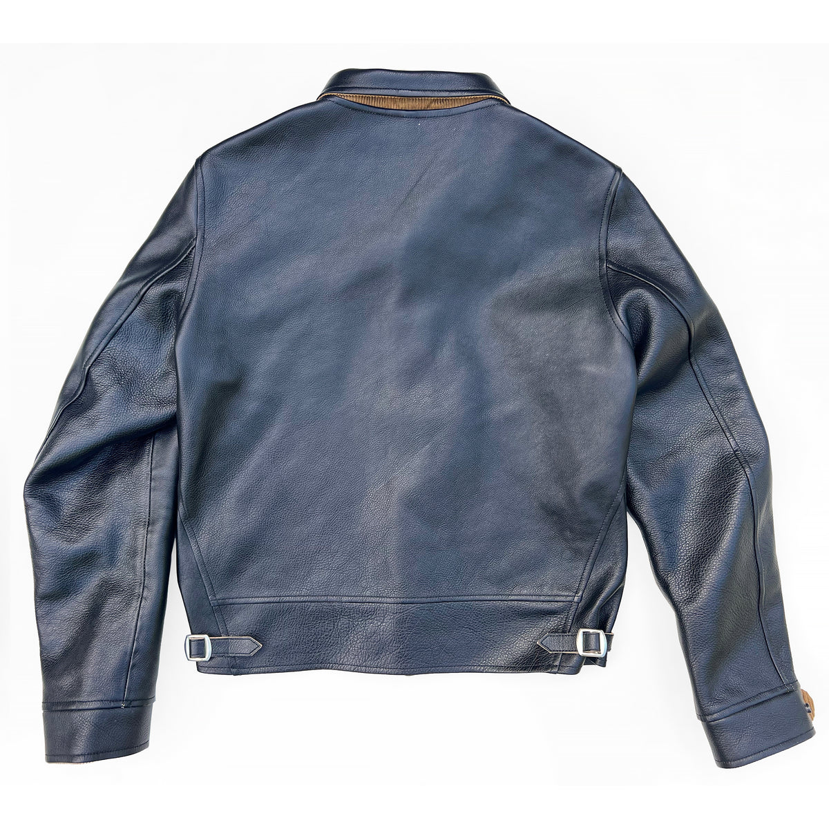 CAMPUS "STUD" JACKET STALLION - BLACK