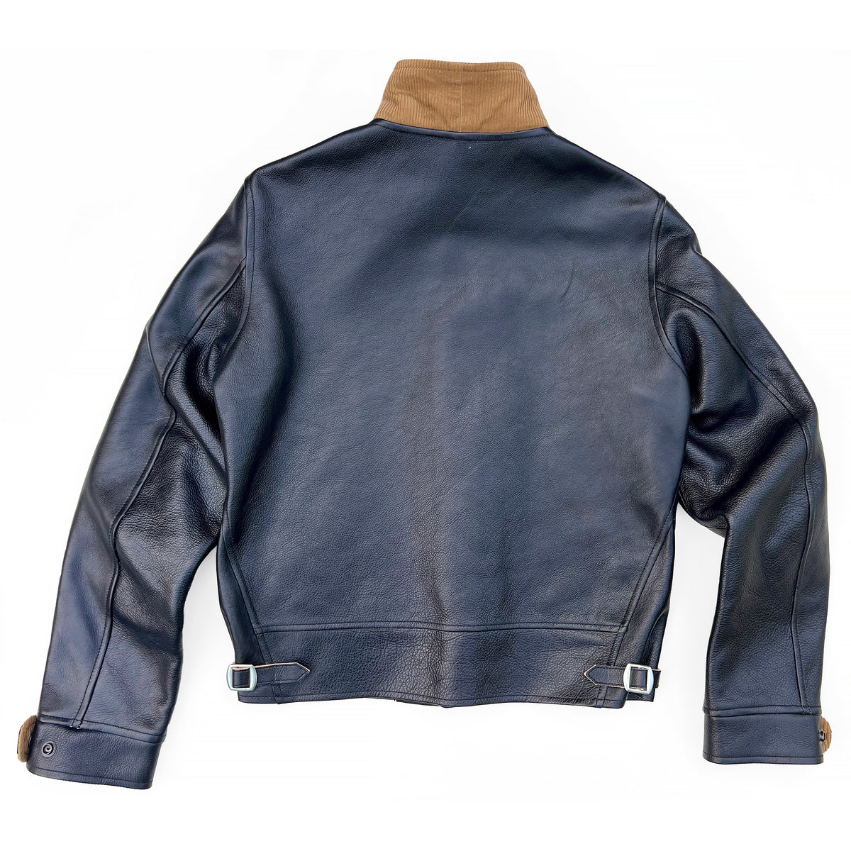 CAMPUS "STUD" JACKET STALLION - BLACK