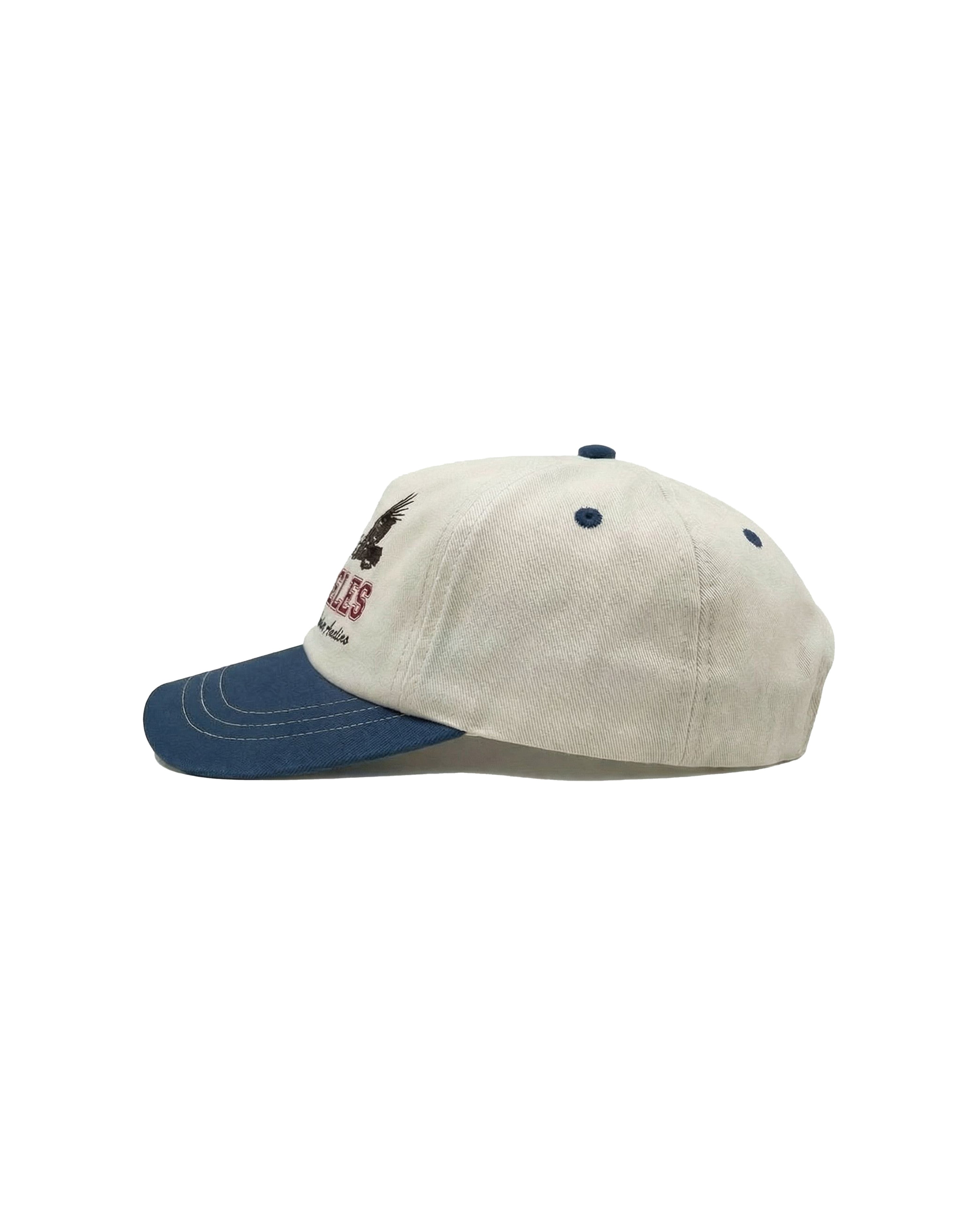 LOS ANGELES CHILE - WHITE/BLUE