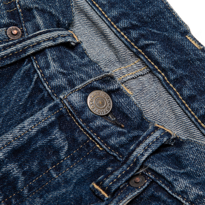D1844U 1950 Jeans - USED INDIGO