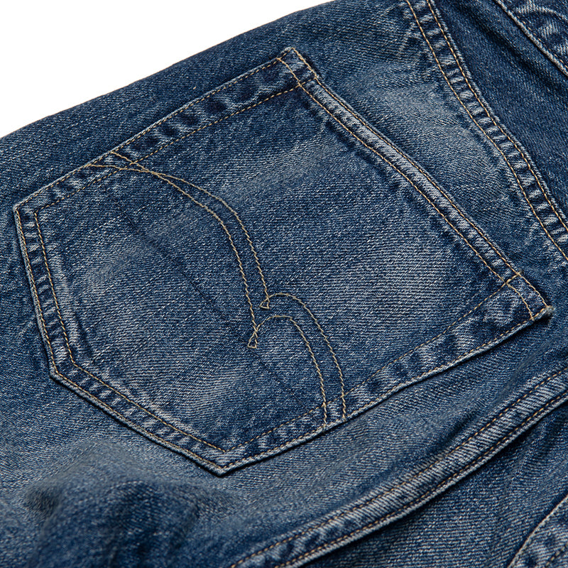 D1844U 1950 Jeans - USED INDIGO