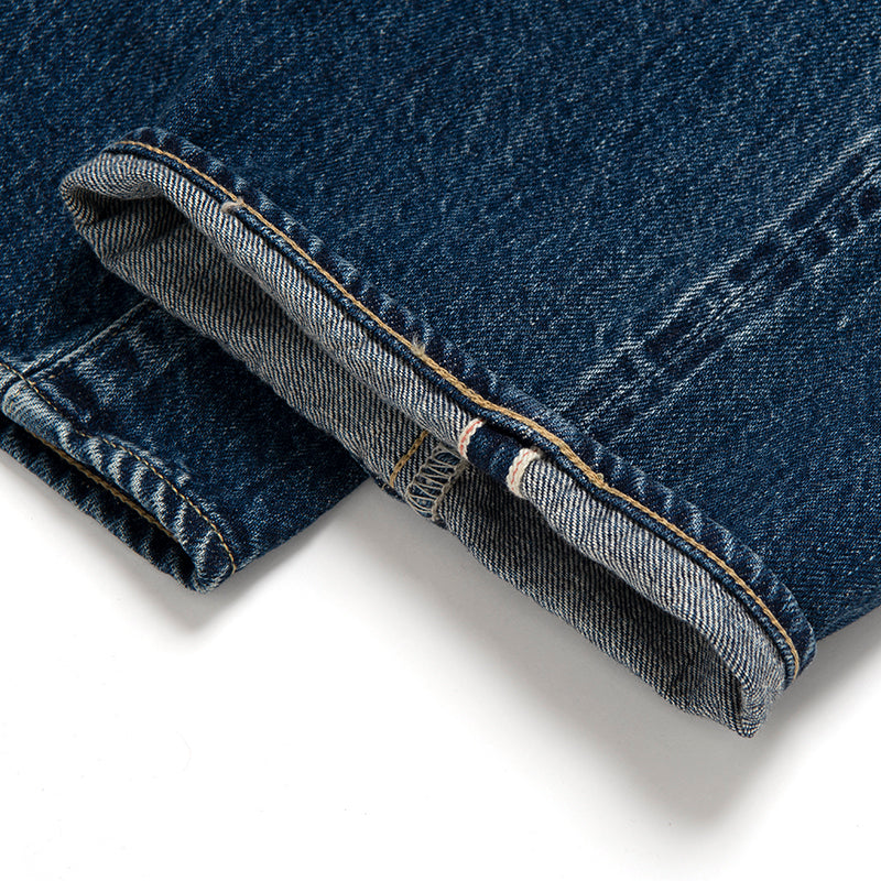 D1844U 1950 Jeans - USED INDIGO