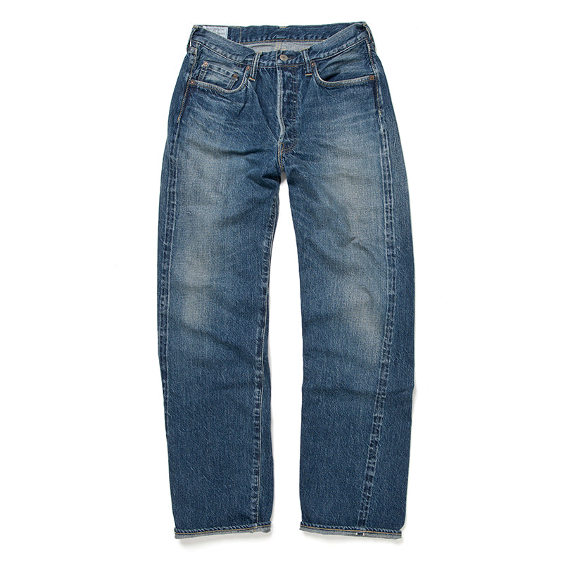 D1844U 1950 Jeans - USED INDIGO