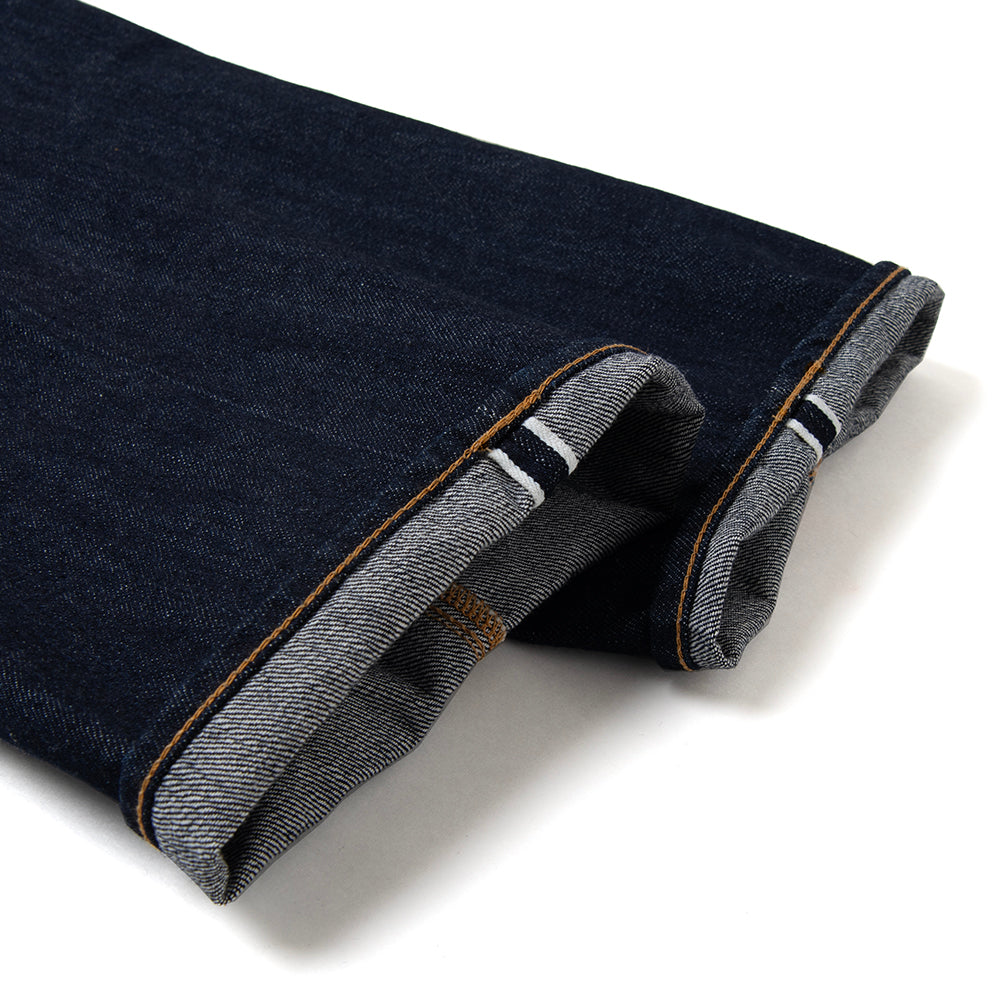 D1909 VIETNAM WAR JEANS - INDIGO