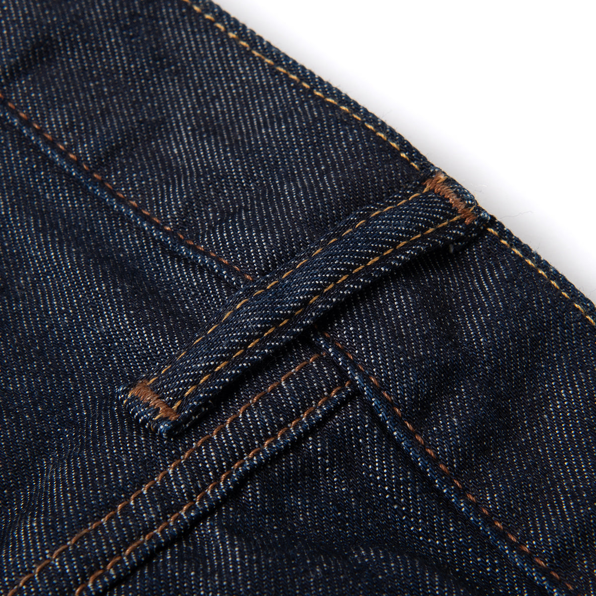 D1936 10.5oz Lightweight Denim Shorts - INDIGO