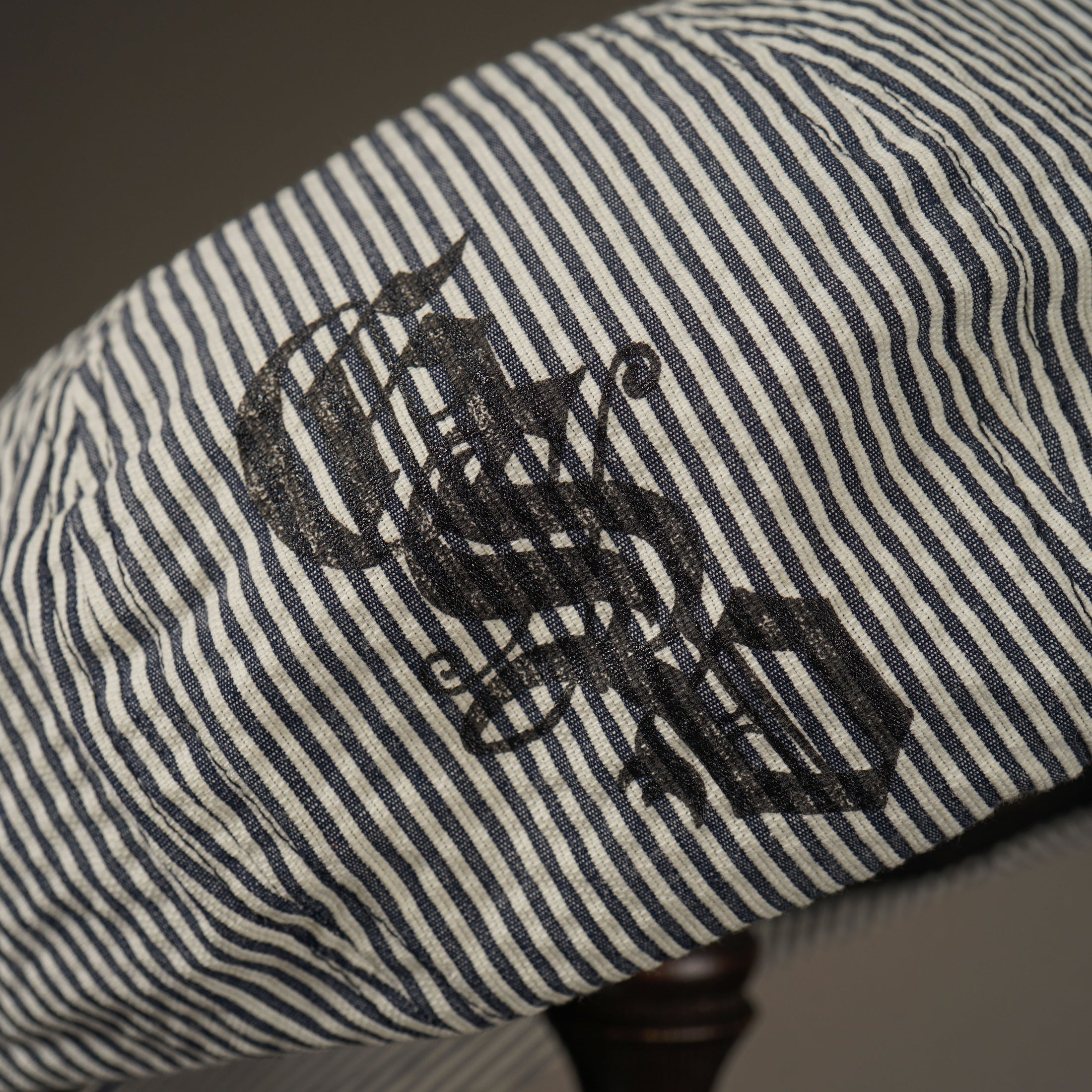 CIRCLE SIG - CASQUETTE - NAVY