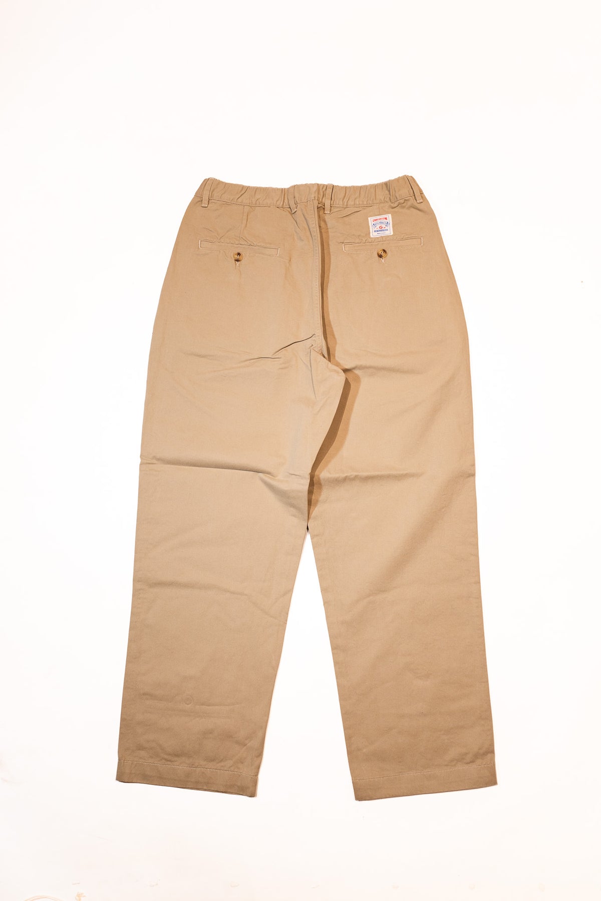 DADDY'S CHINO - BEIGE