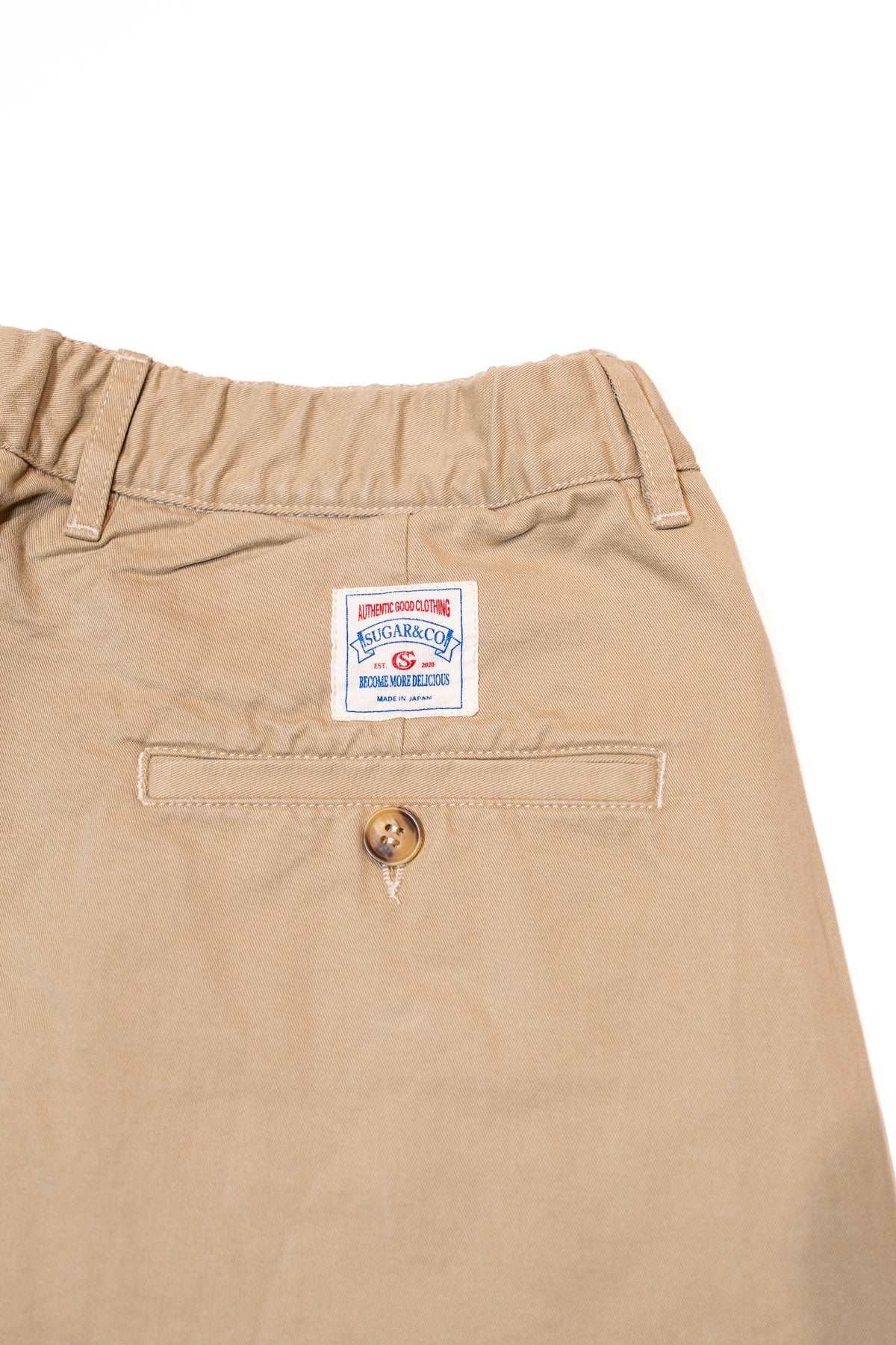 DADDY'S CHINO - BEIGE