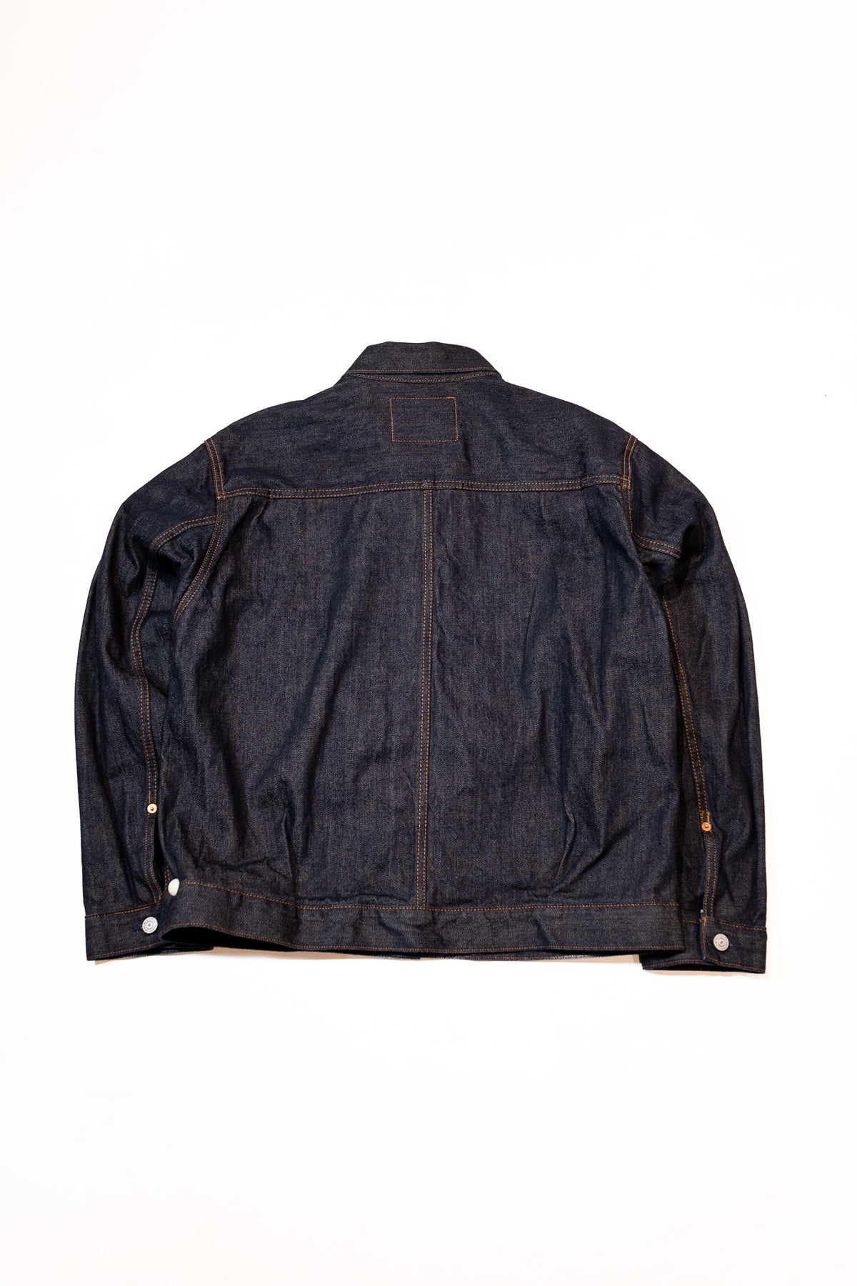 E55540-100 505J 1940S DENIM JACKET - INDIGO
